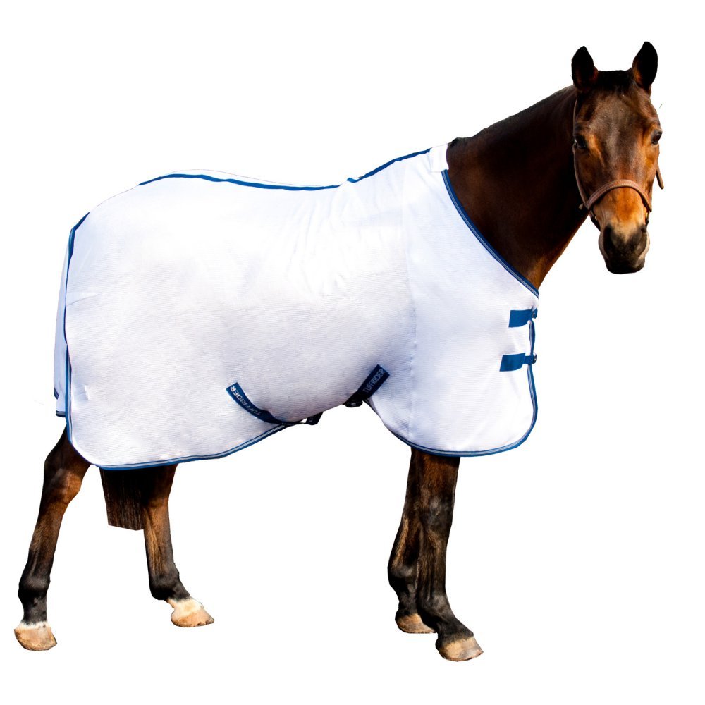 Tuffrider Sport Mesh Standard Neck Fly Sheet 81 Fr
