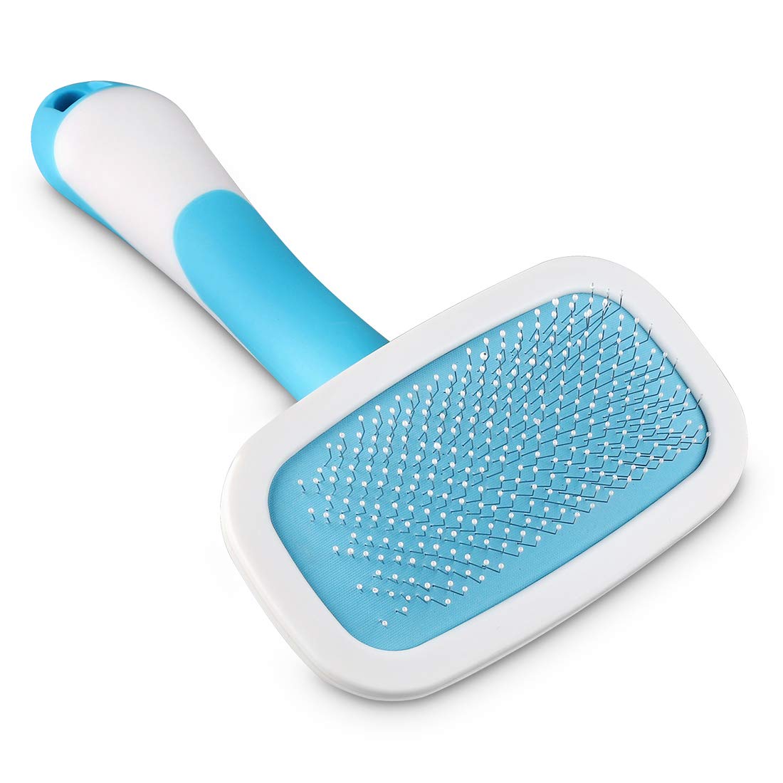 Blinkeen Dog Brush & Cat Brush For Shedding And Grooming,Pet Slicker Combs For Dog & Cat With Long Or Short Hair