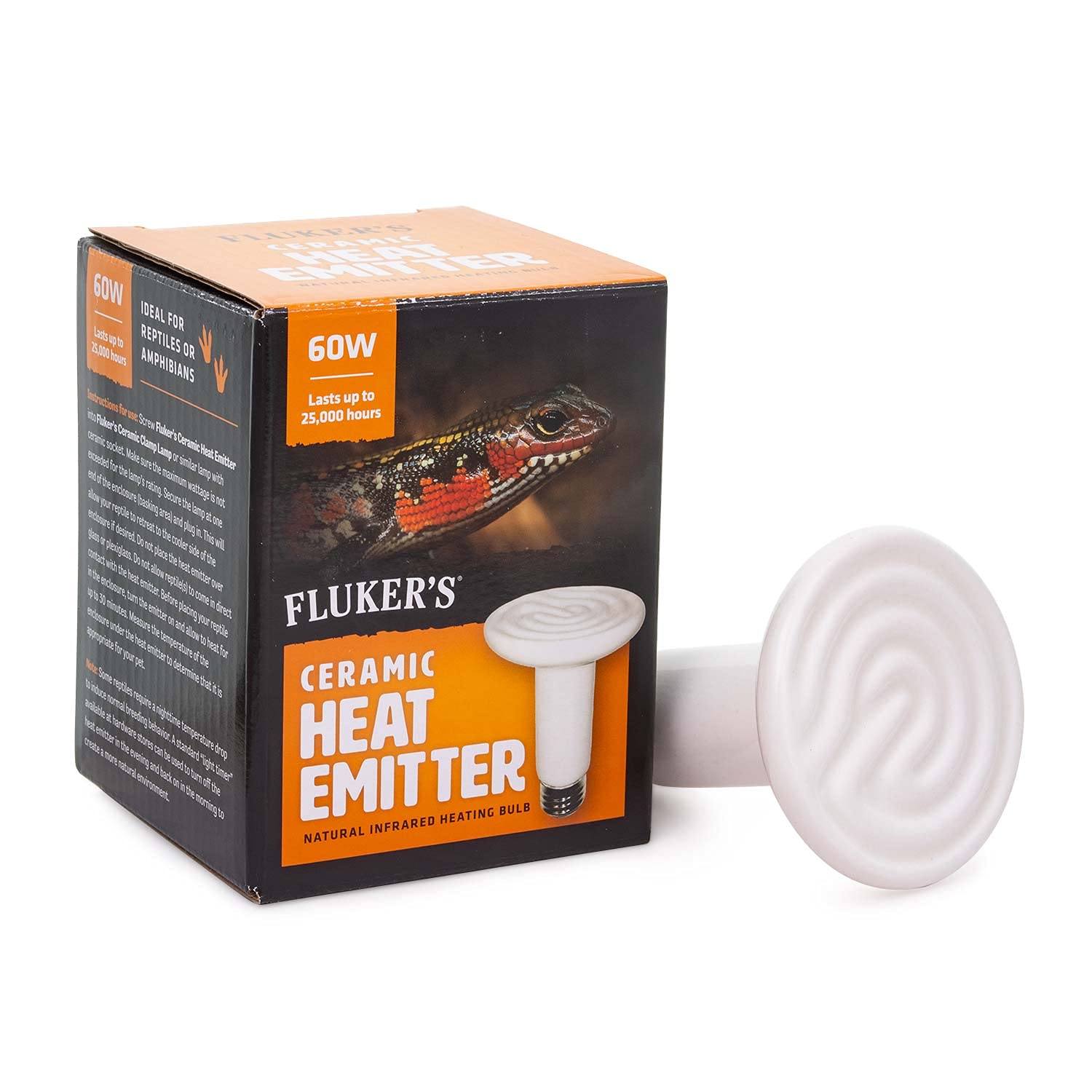 FK CERAMIC HEAT EMITTER 60W