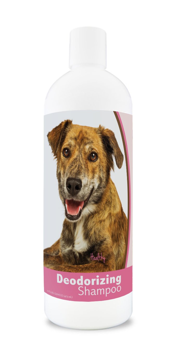 Healthy Breeds Plott Deodorizing Shampoo 16 oz