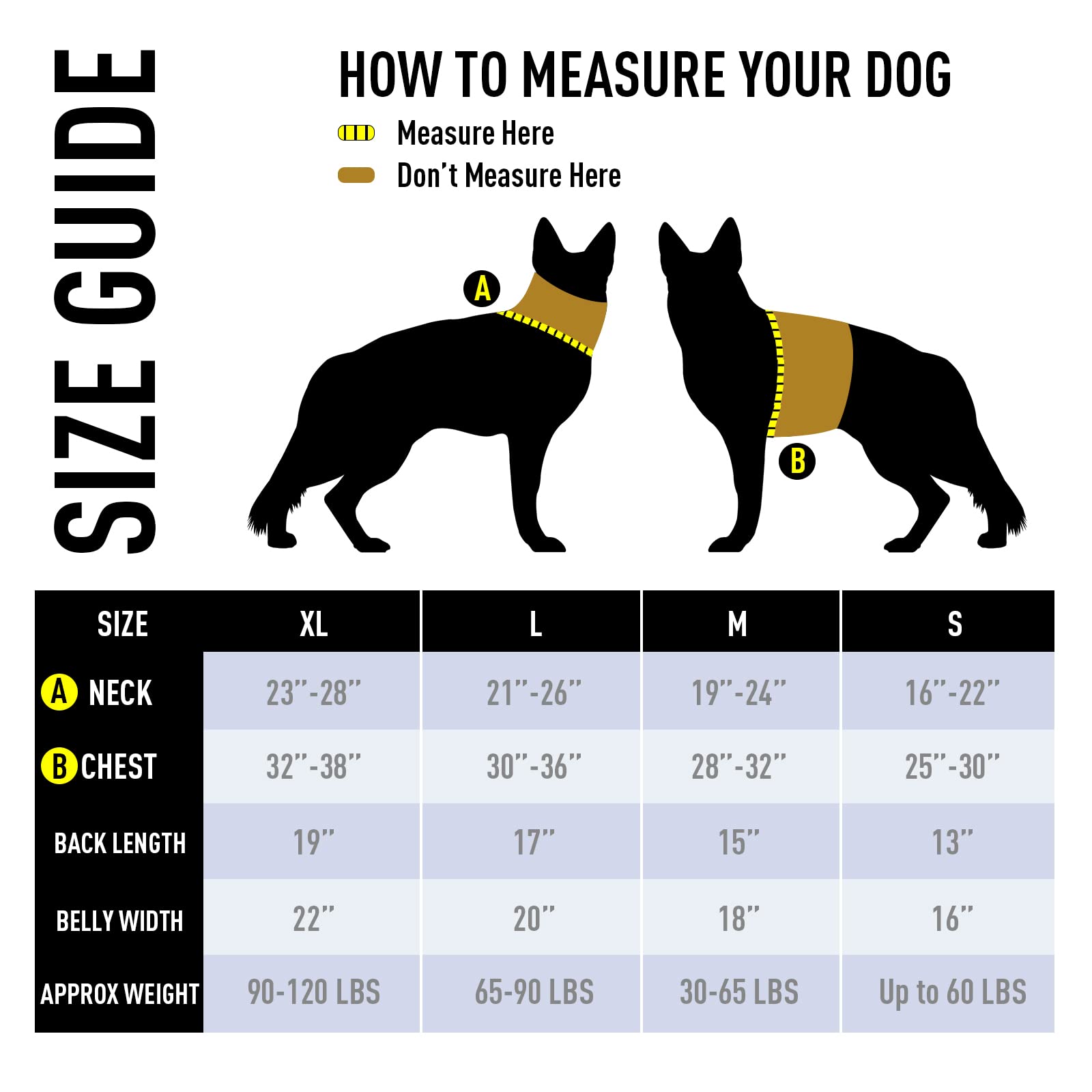 PETAC GEAR Tactical Dog Harness K9 Dog Training Vest Adjustable Padded Police Service Dog Working MOLLE Vests for Large Medium D