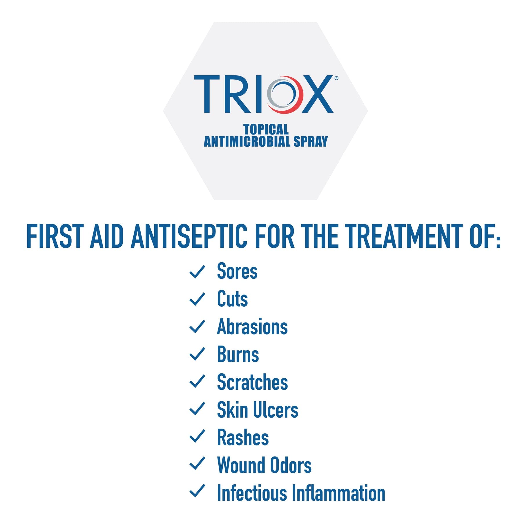PETFX TRIOX Antimicrobial Spray