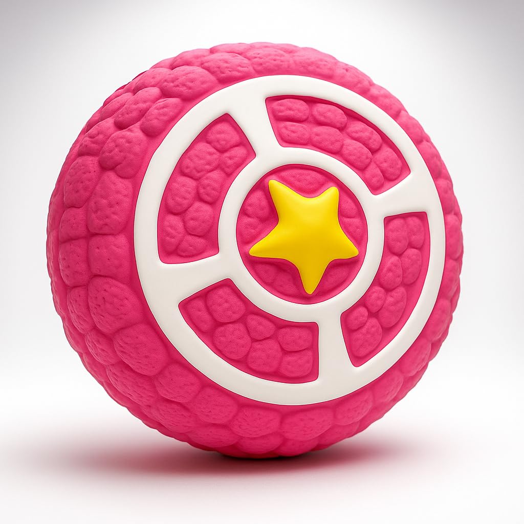 Blackdog Puppies Toys For Squeaky+ Balls For Small Medium Dogs Toys, Interactive Toy + Floating Pie For Soft Chewer Water Sports