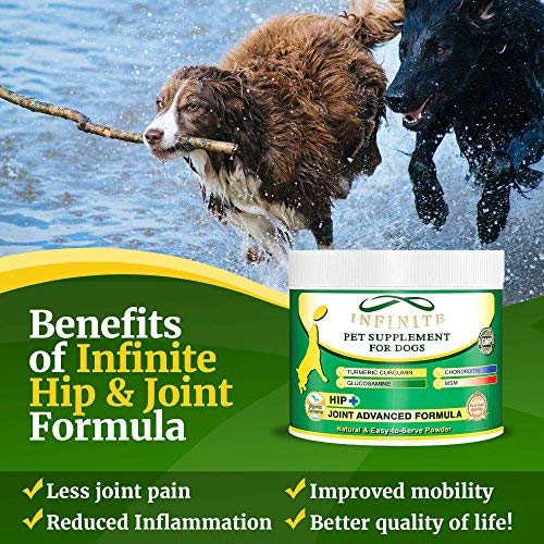 Hip & Joint Supplement Powder