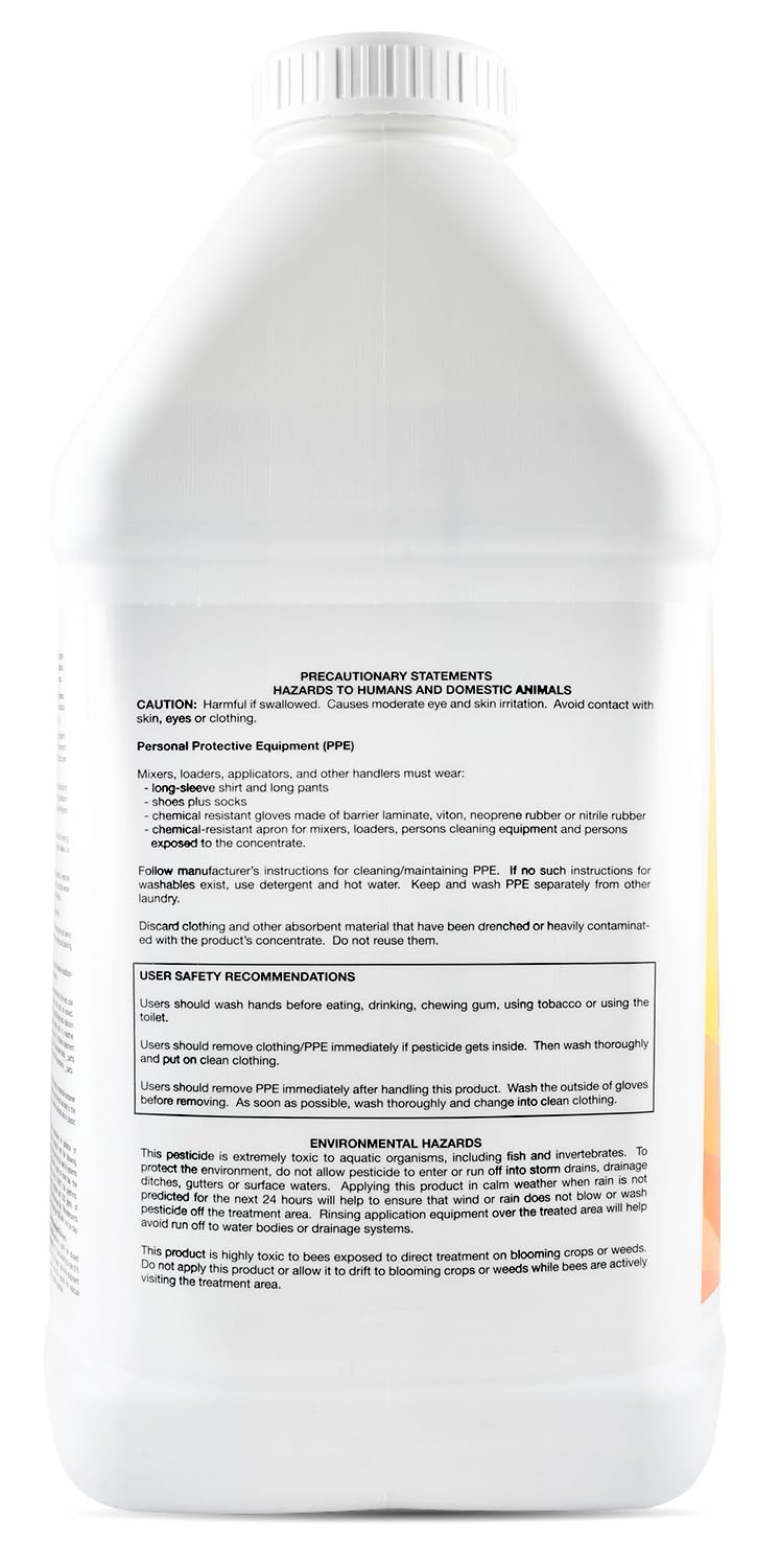 PYRANHA HP CONCENTRATE 2.5 GAL