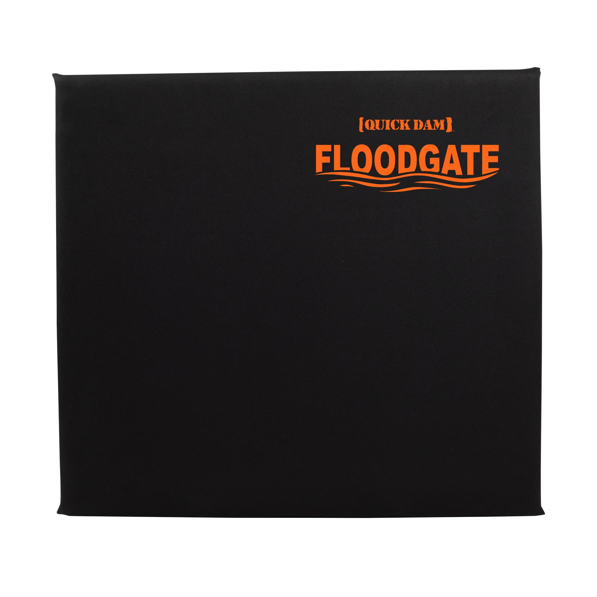 Quick Dam QDFG25 Flood Gate, 25-in, Orange,Black