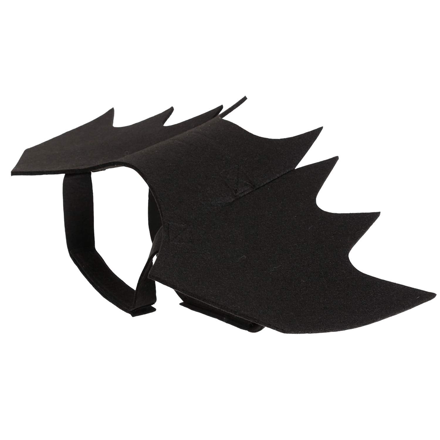 Rypet Cat Bat Costume - Halloween Pet Costume Bat Wings Cosplay Dog Costume Cat Costume For Party Xs