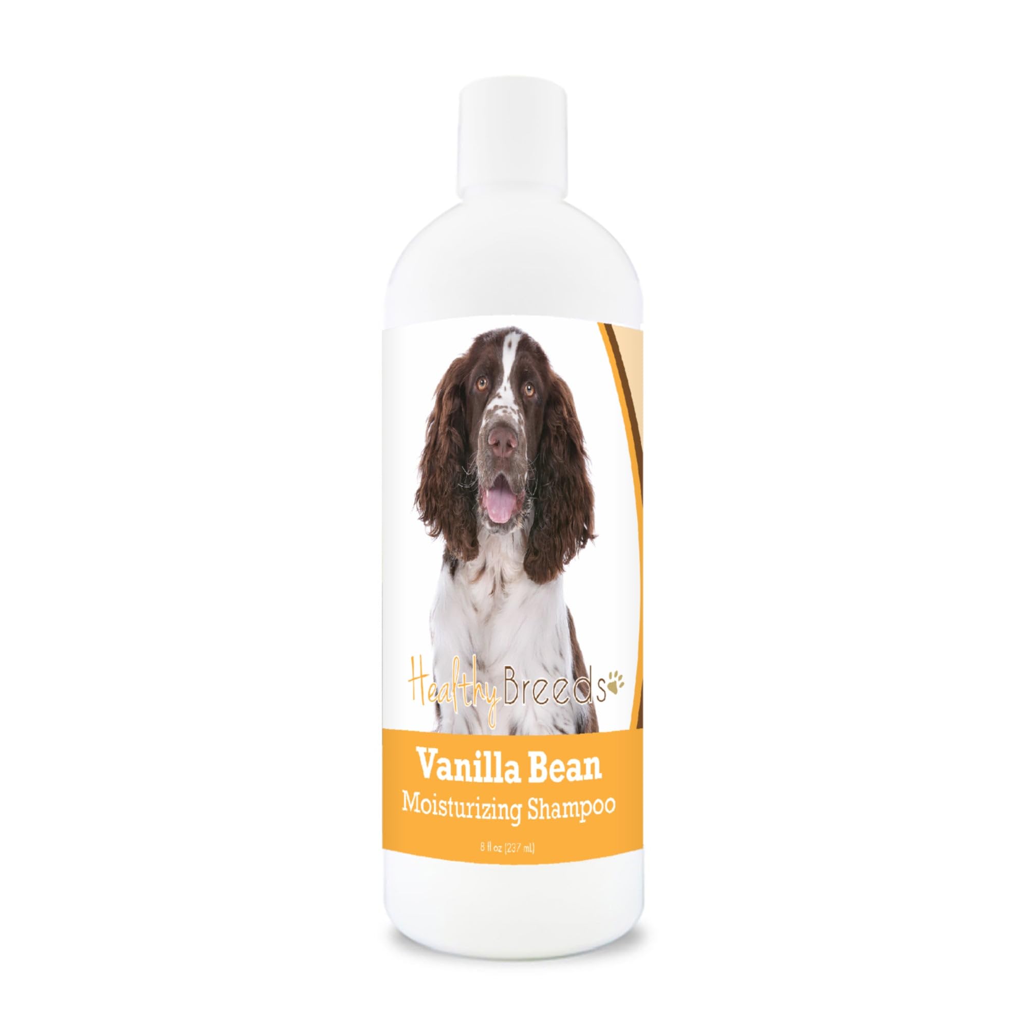 Healthy Breeds English Springer Spaniel Vanilla Bean Moisturizing Shampoo 8 Oz