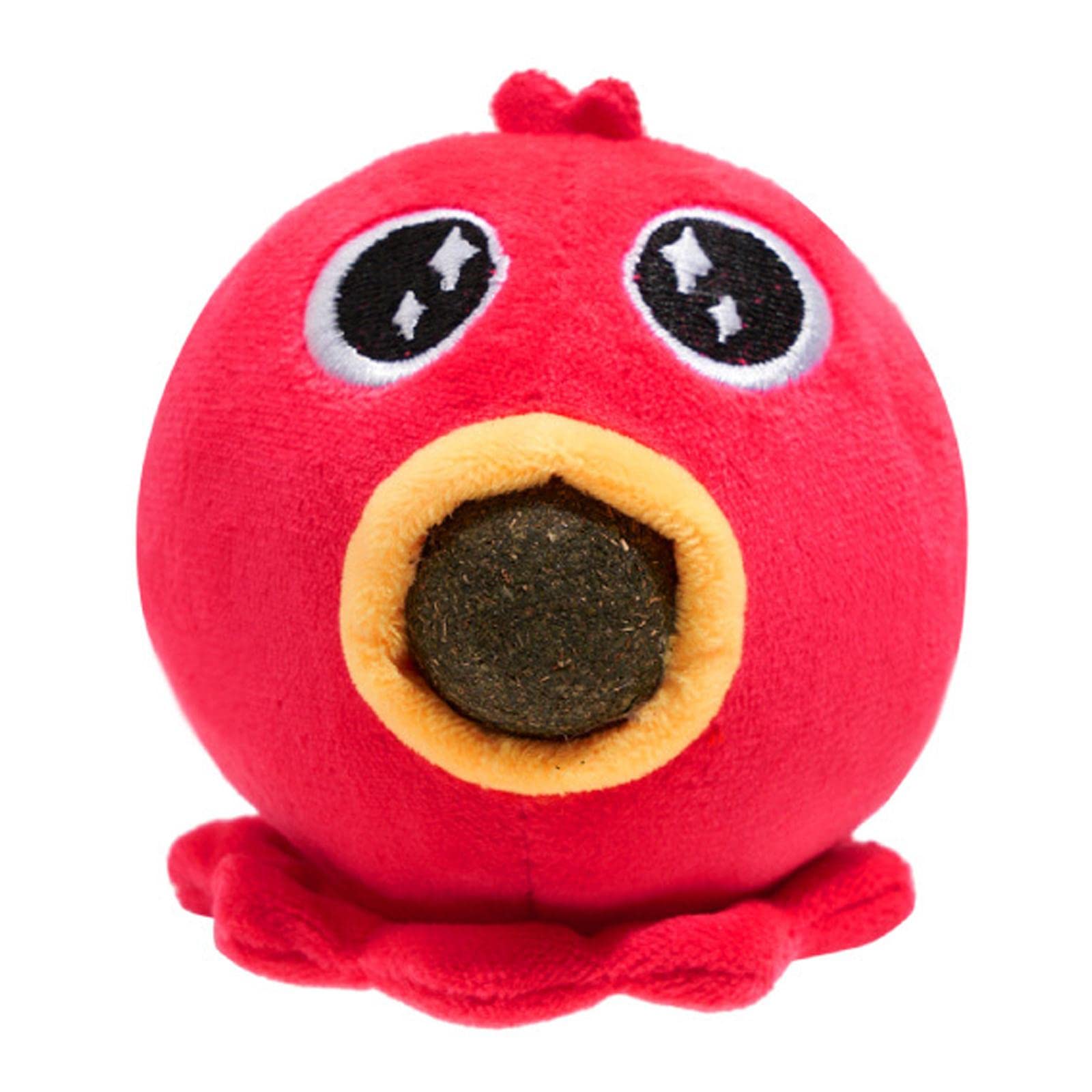 Enakshi Catnip Ball Toy Kicking Treats Toys Biting Kitten Cat Snacks Interactive Toy | Pet Supplies | Cat Supplies | Toys