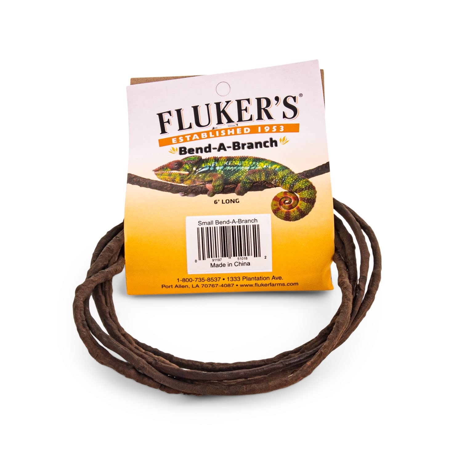 Flukers Decor Bend-A-Branch Small