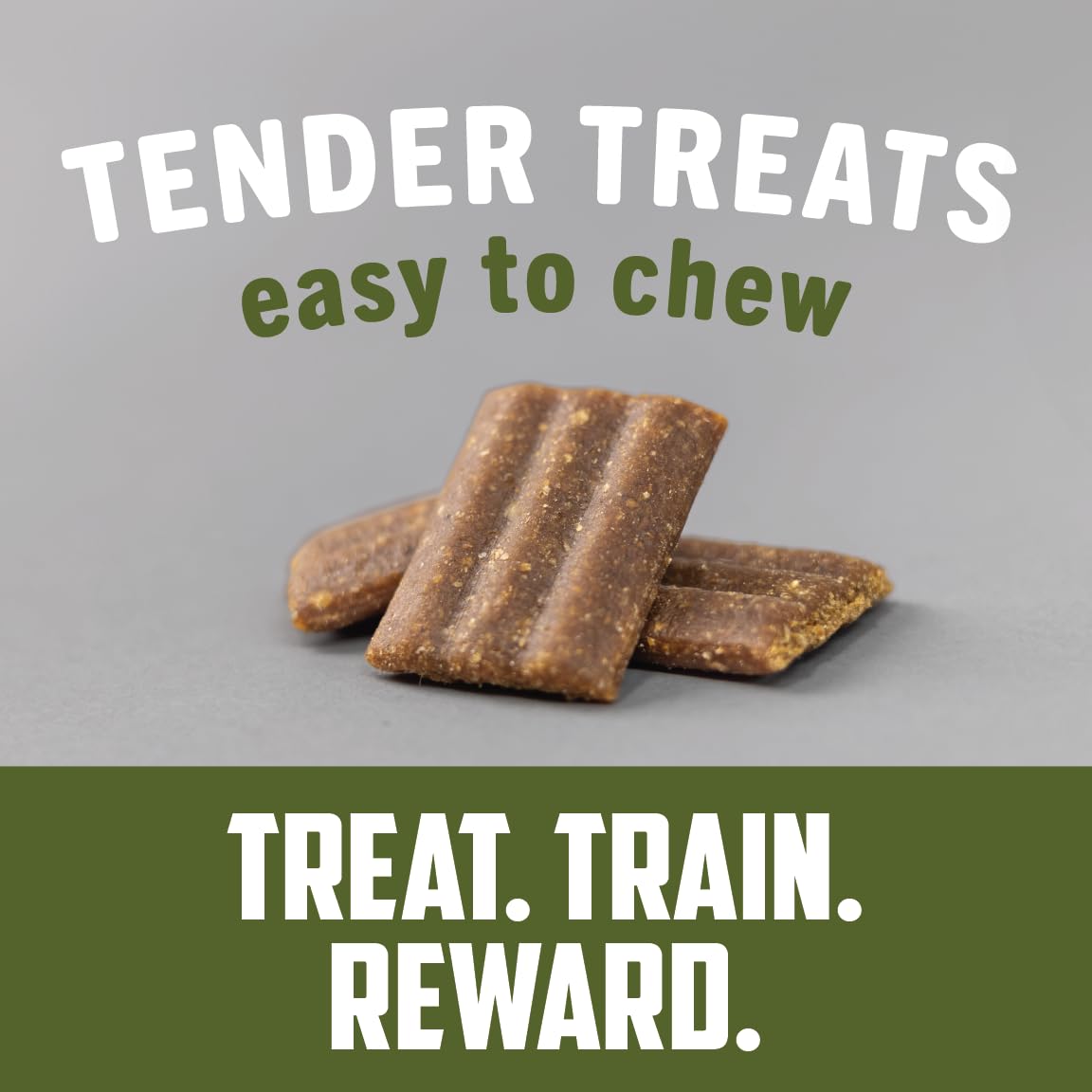 Sportsmans Pride Field Master Active Hip & Joint Duck, Sweet Potato & Berry Recipe Grain-Free Jerky Bites Dog Treats, 20 oz.