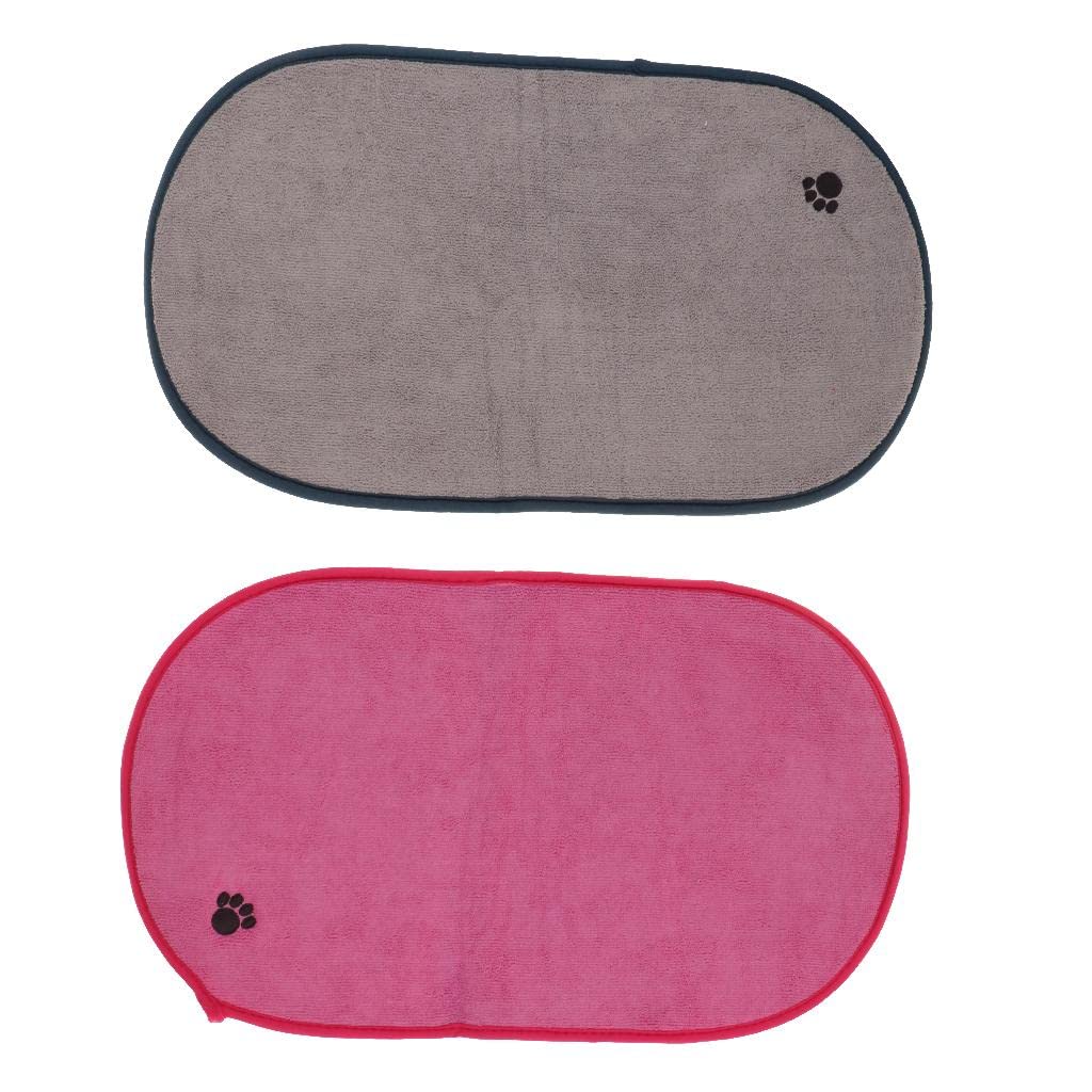 bnf 2Pcs Pet Sleeping Mat Air Conditioning Bed Indoor Cushion Pet Blanket 2 | Dog Supplies
