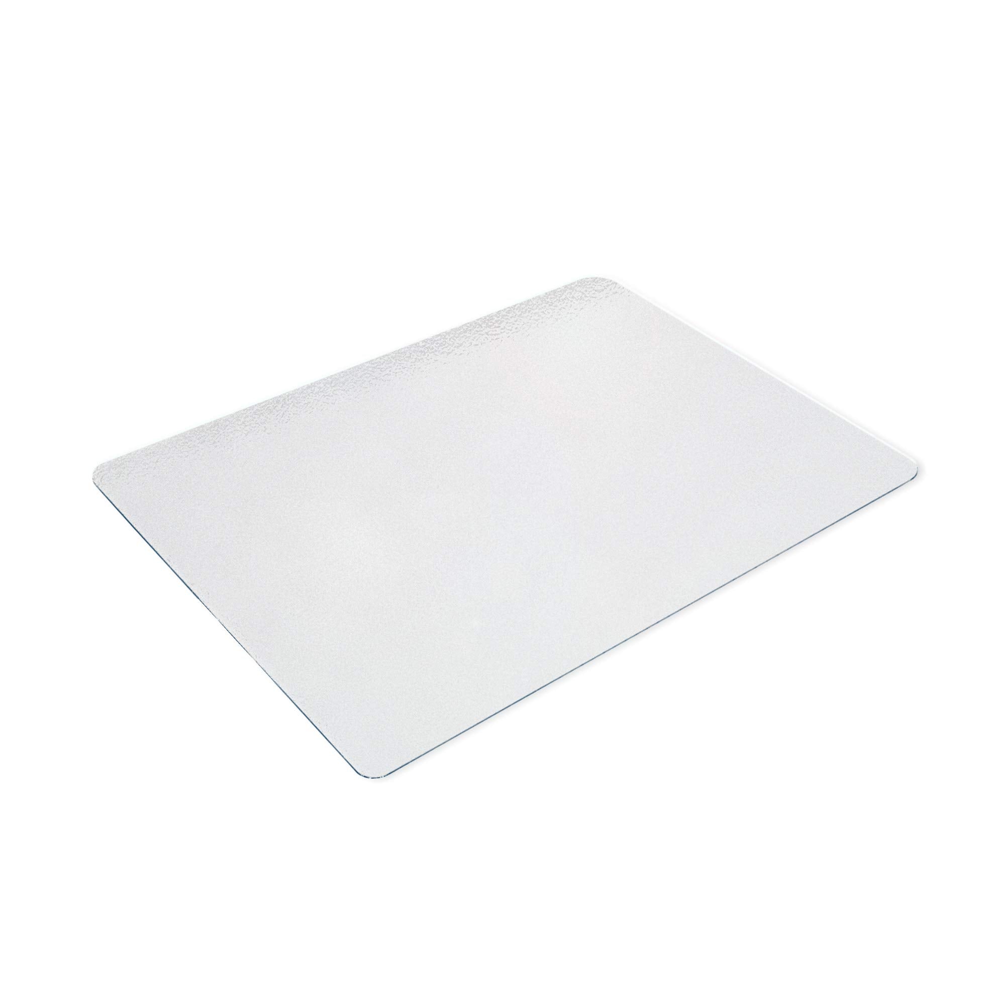 P-Tex Polycarbonate Floor Protection Mat 35' X 47' For Under Dog Crate Or Pet Cage