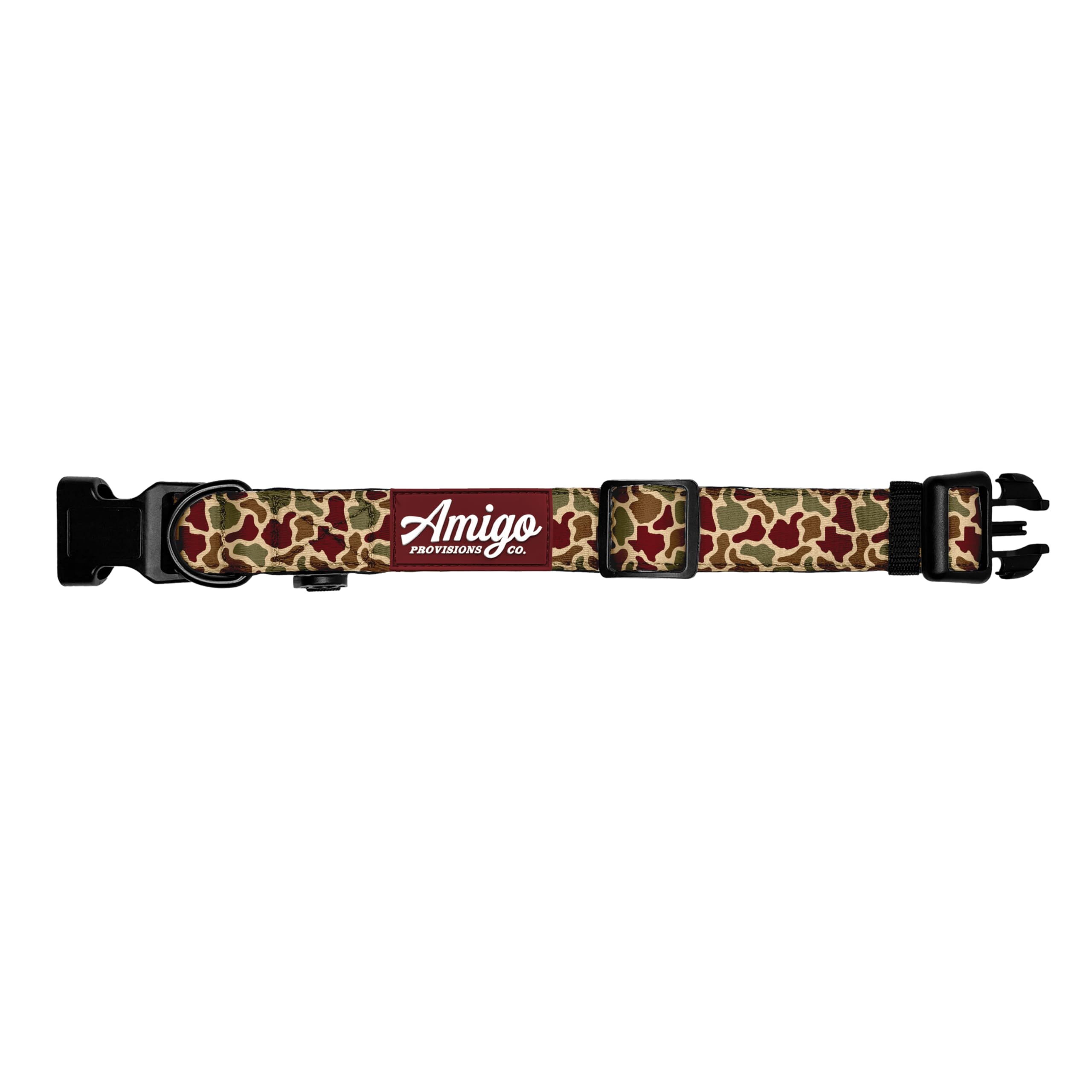 Texas A&M Dog Collar