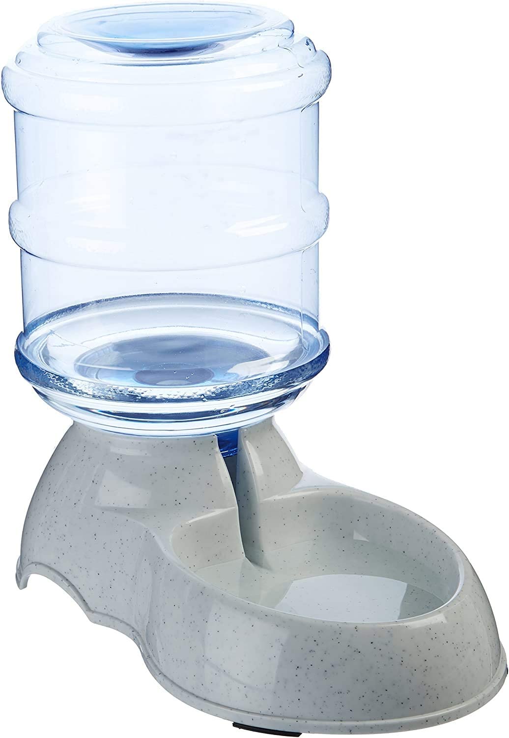 Skyzone SelfDispensing Gravity Pet Feeder And Waterer Feeder Pet Dogs Water Dispenser Water And Food Bowl For Dogs