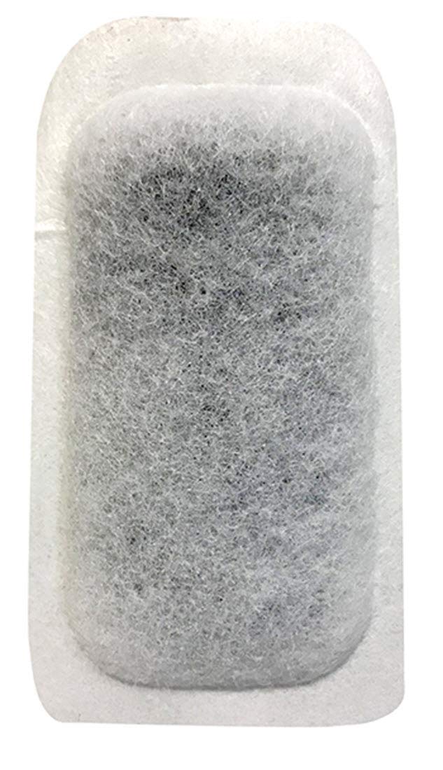 Penn-Plax Replacement Filter Media Cartridge for NuWave Betta Fish Tank Kit - 1-Pack