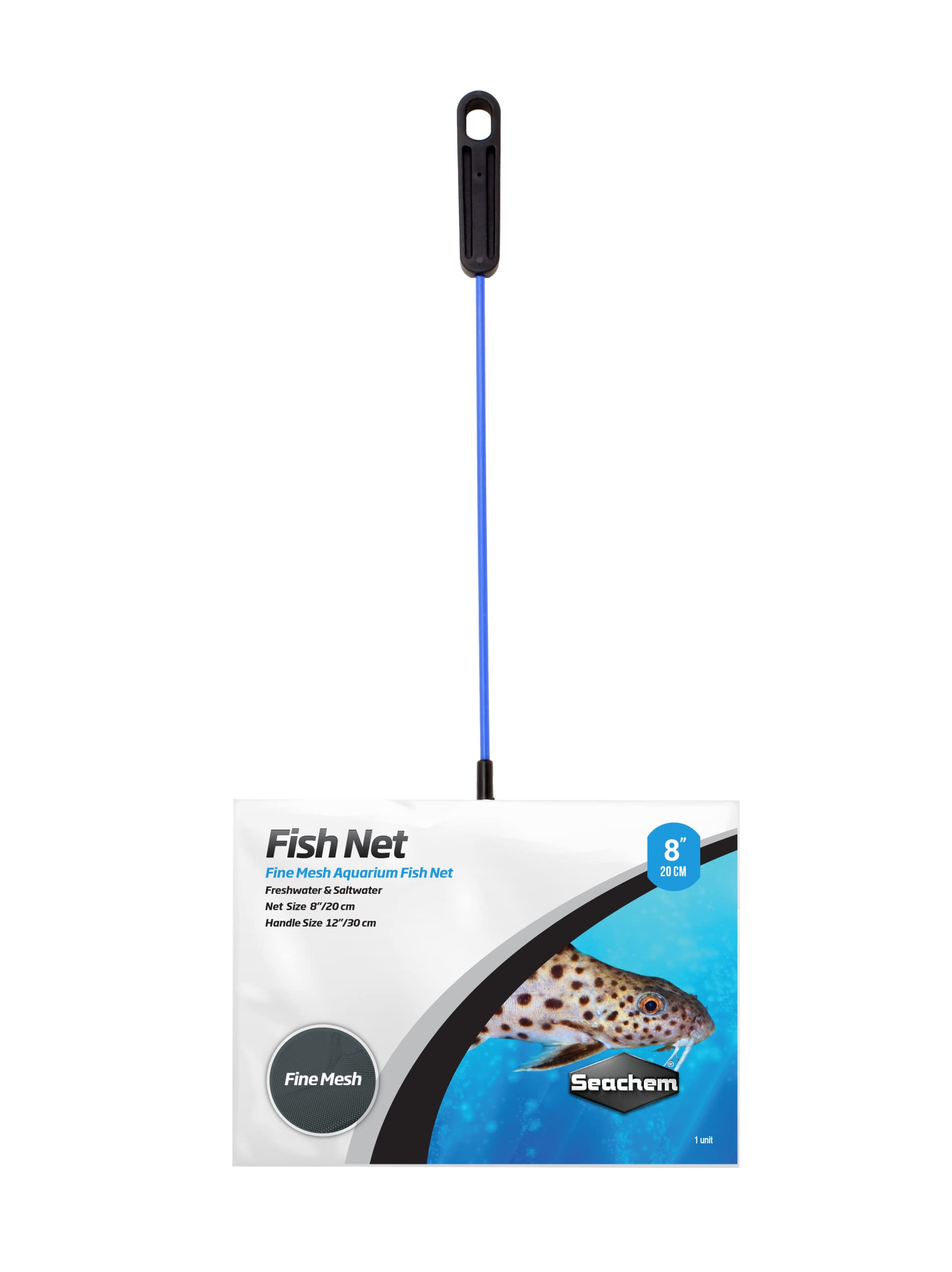 Seachem Fish Net 20Cm  8 Fine Mesh