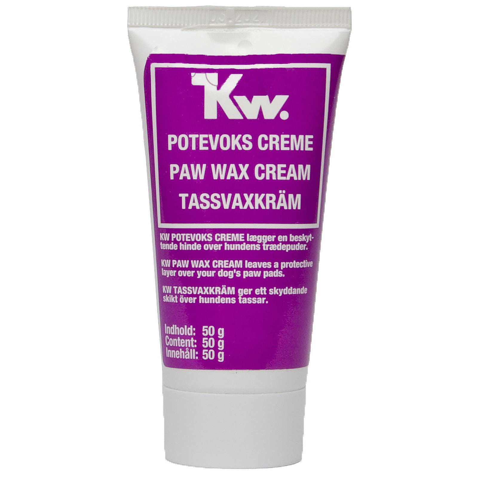 KW Grooming Paw Wax Creme