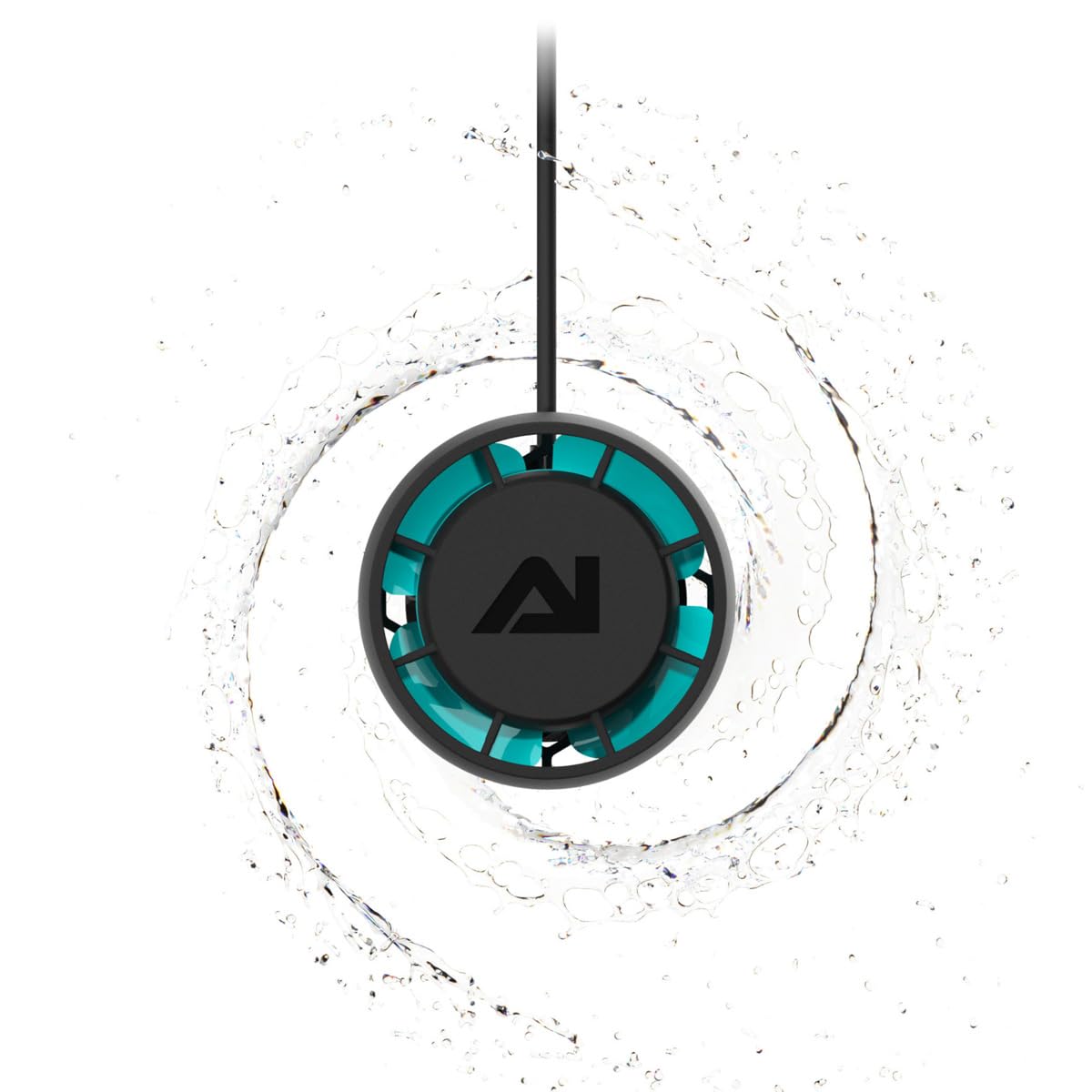 Aquaillumination Ai Nero 3 Submersible Wavemaker Pump W/Fish Guard - 2000 Gph