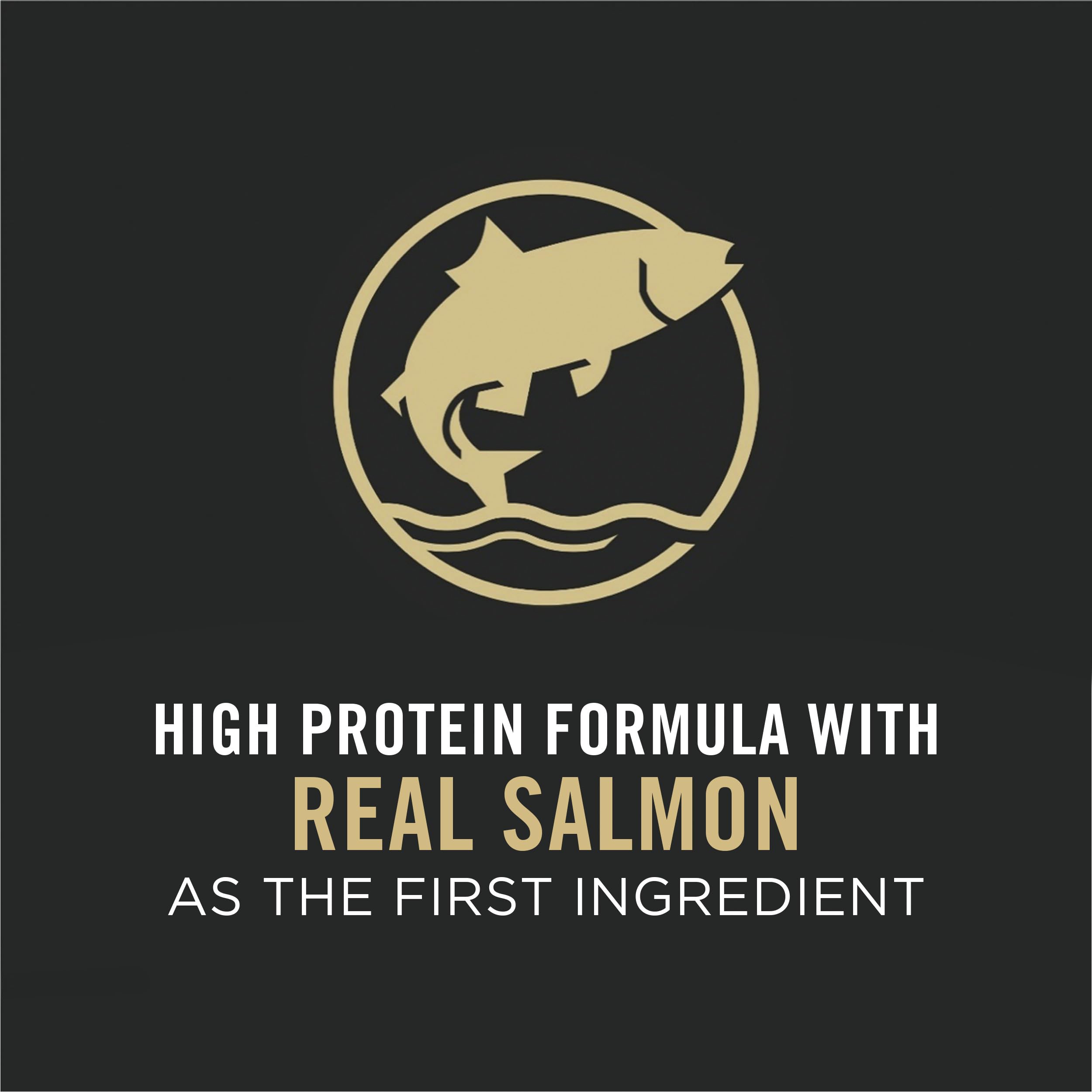 Purina Pro Plan Allergen Reducing, High Protein Cat Food, LIVECLEAR Salmon and Rice Formula - 16 lb. Bag