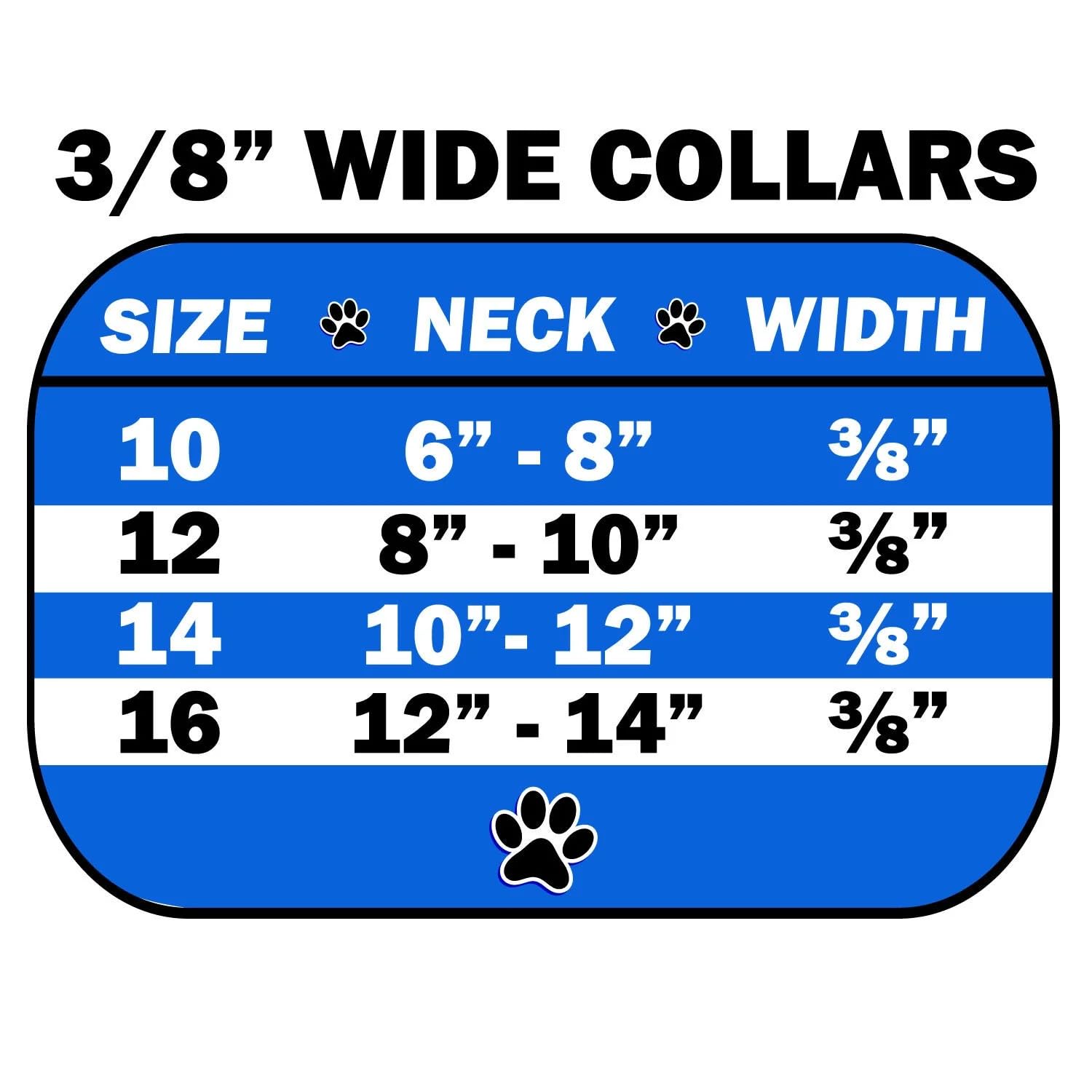 Dog, Puppy & Pet Fashion Collar, "Bright Pink Crystal Rimsets" White 16