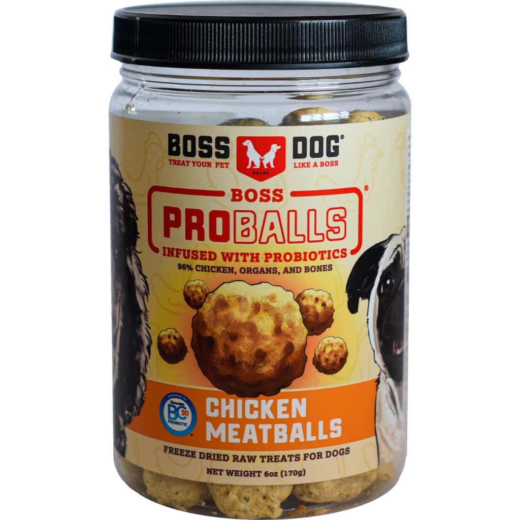 BOSDG PROBAL CHKNMTBL DT ( 1 X 6 OZ   )