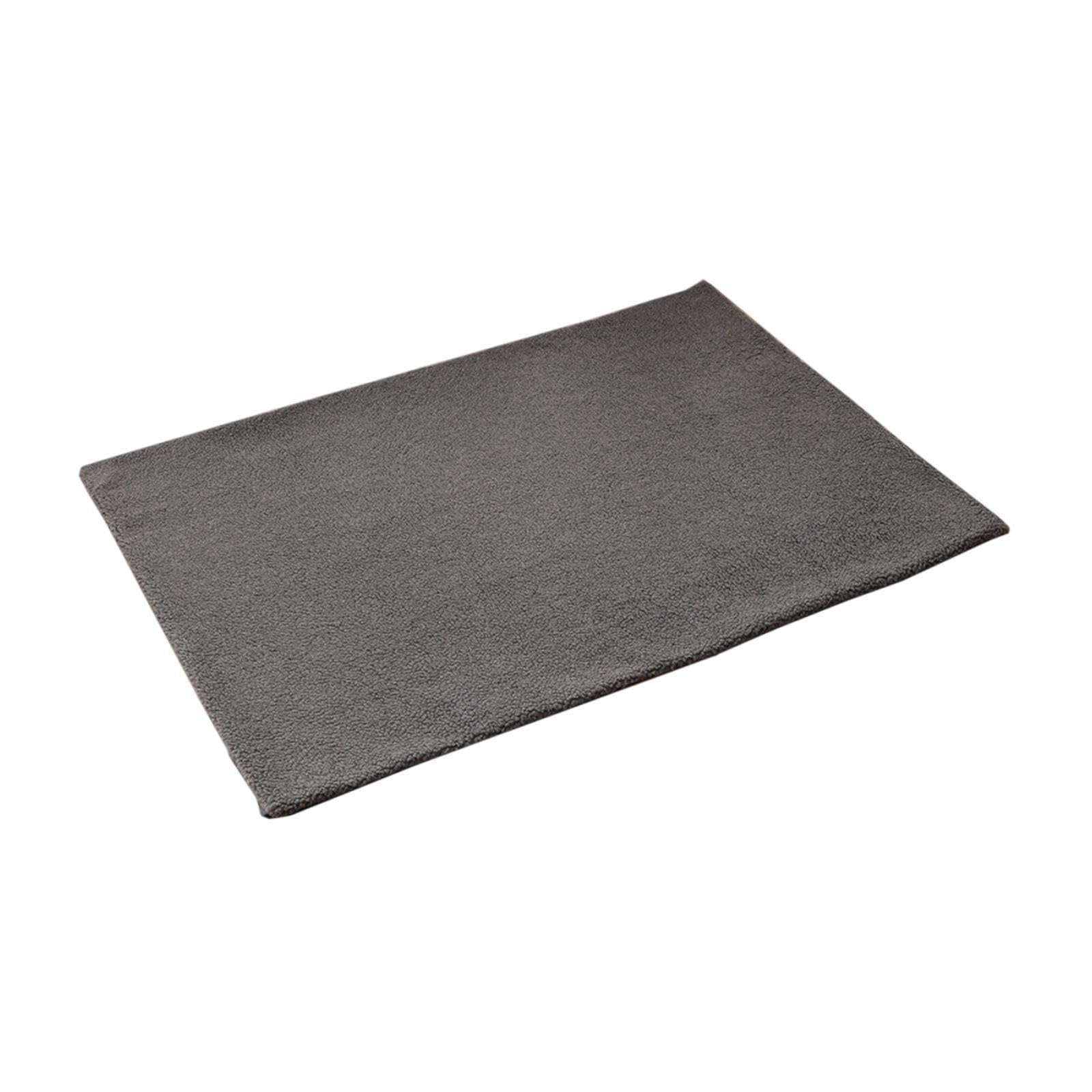 MERISHOPP Pet Pad Pet Mattress Self Heating Soft Pet Blanket for Puppy Kitten Pet L | Pet Supplies | Dog Supplies | Beds