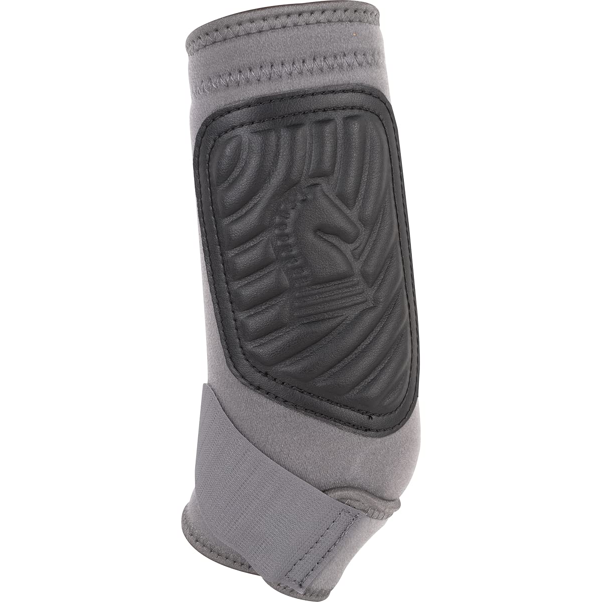 Classic Equine Classic Fit Boot Front, Color: Grey, Size: M (Cf100Gym)