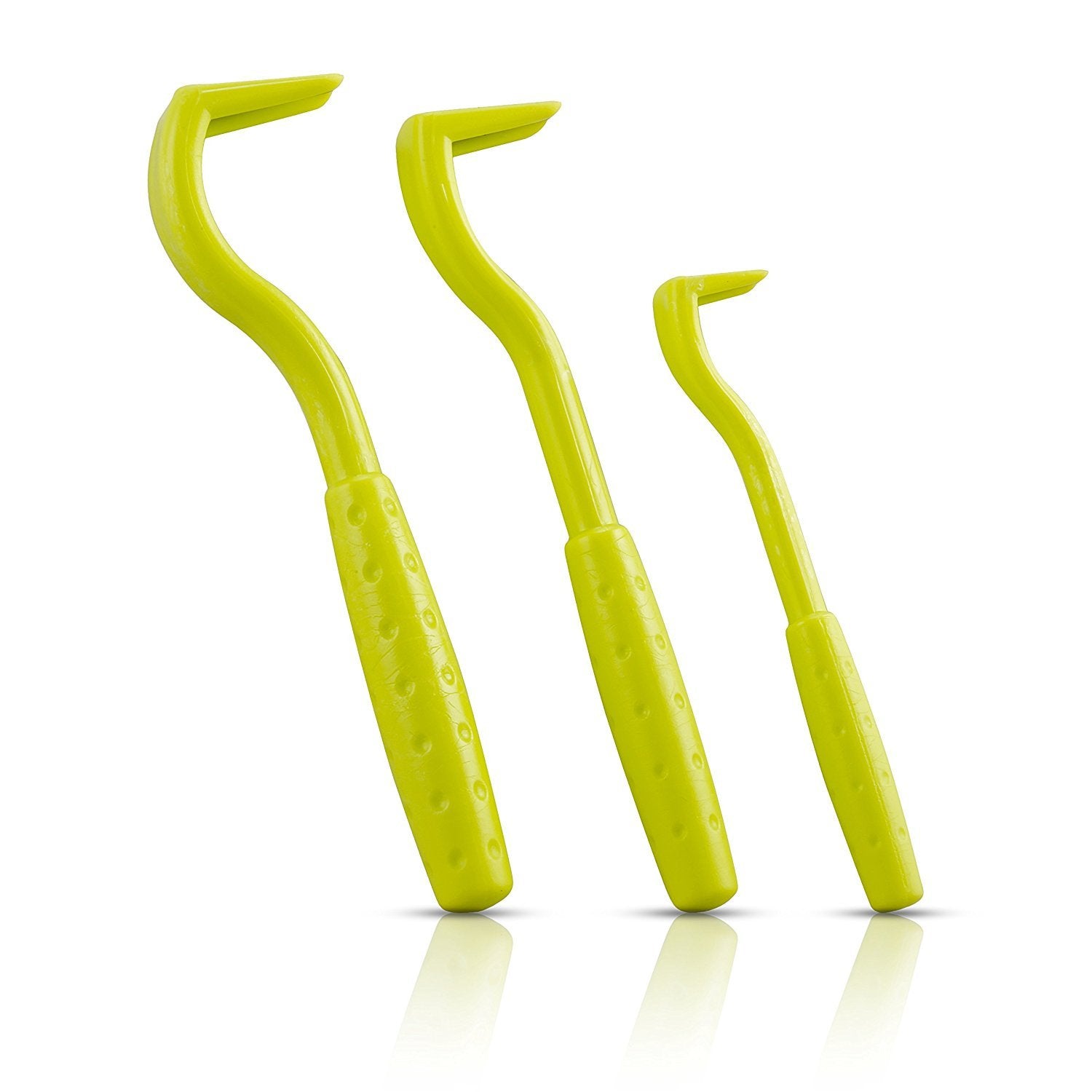 Homesake Tick Removal Tool For Dogs, Cats And Humans | Removes Entire Head & Body | Pain-Free Ticks Remover | 100% Chemical-Free |Pack Of 3
