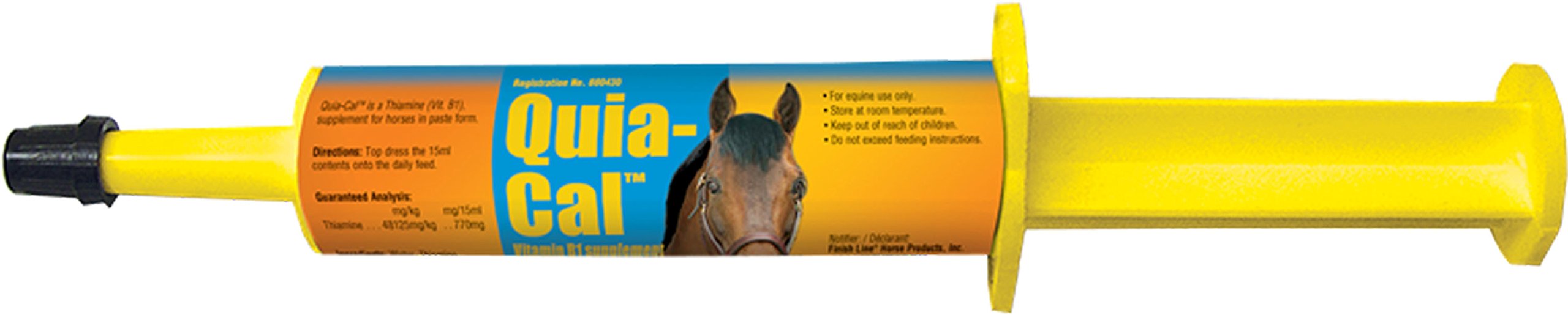 Quia-Cal Horse Supplement