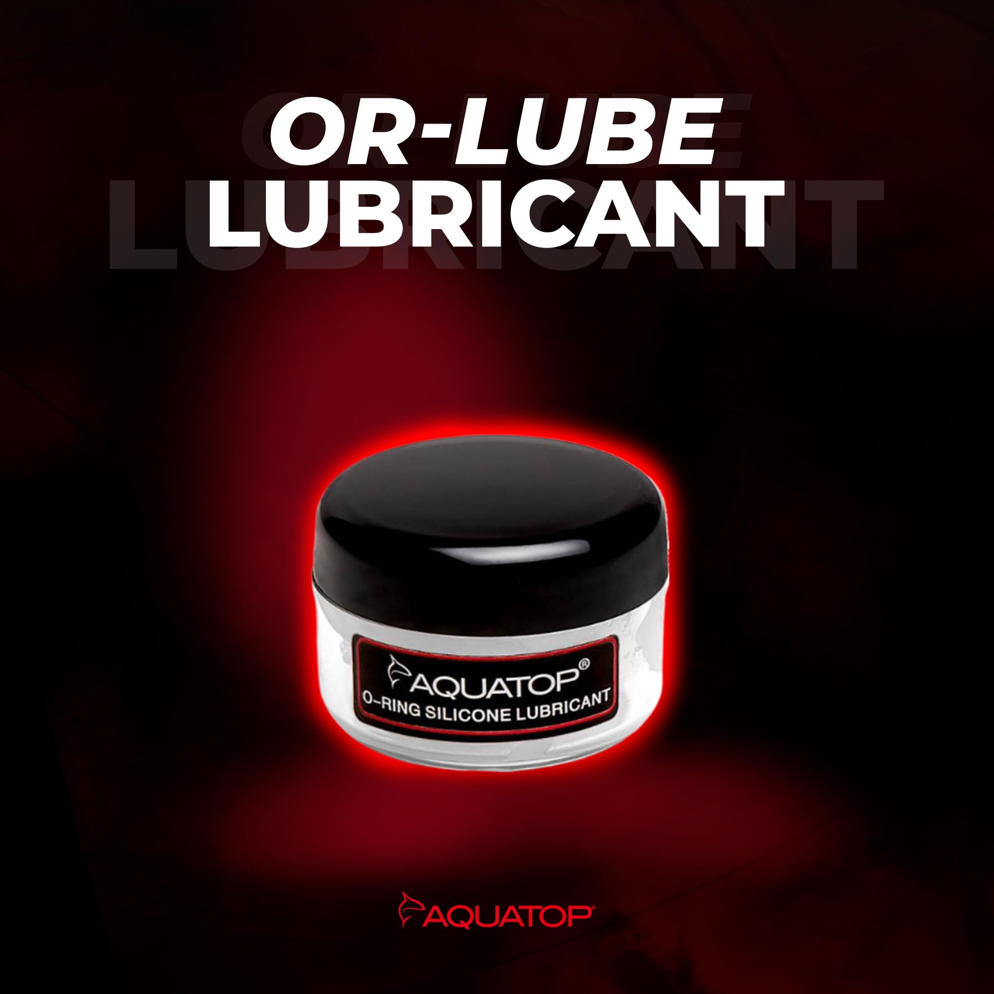 Aquatop O-Ring Silicone Lubricant