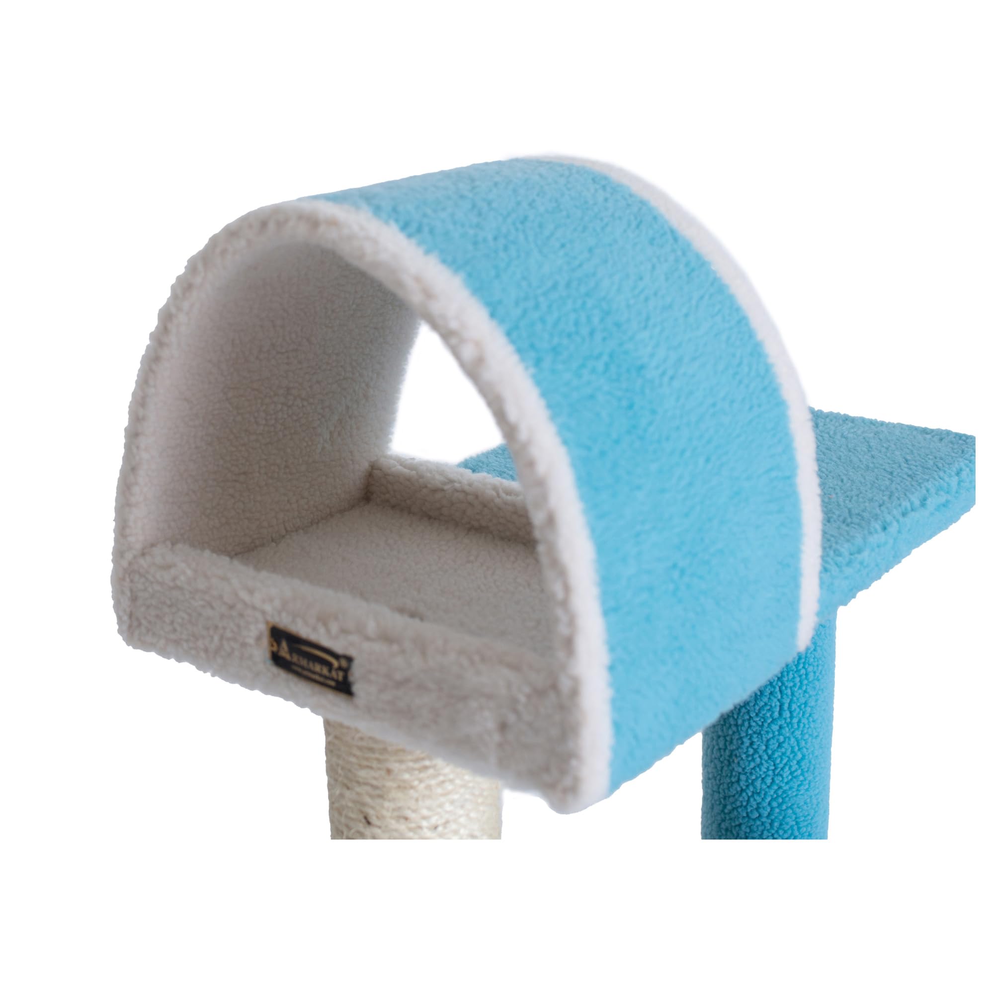 Armarkat Cat Tree Model B2903, Sky Blue