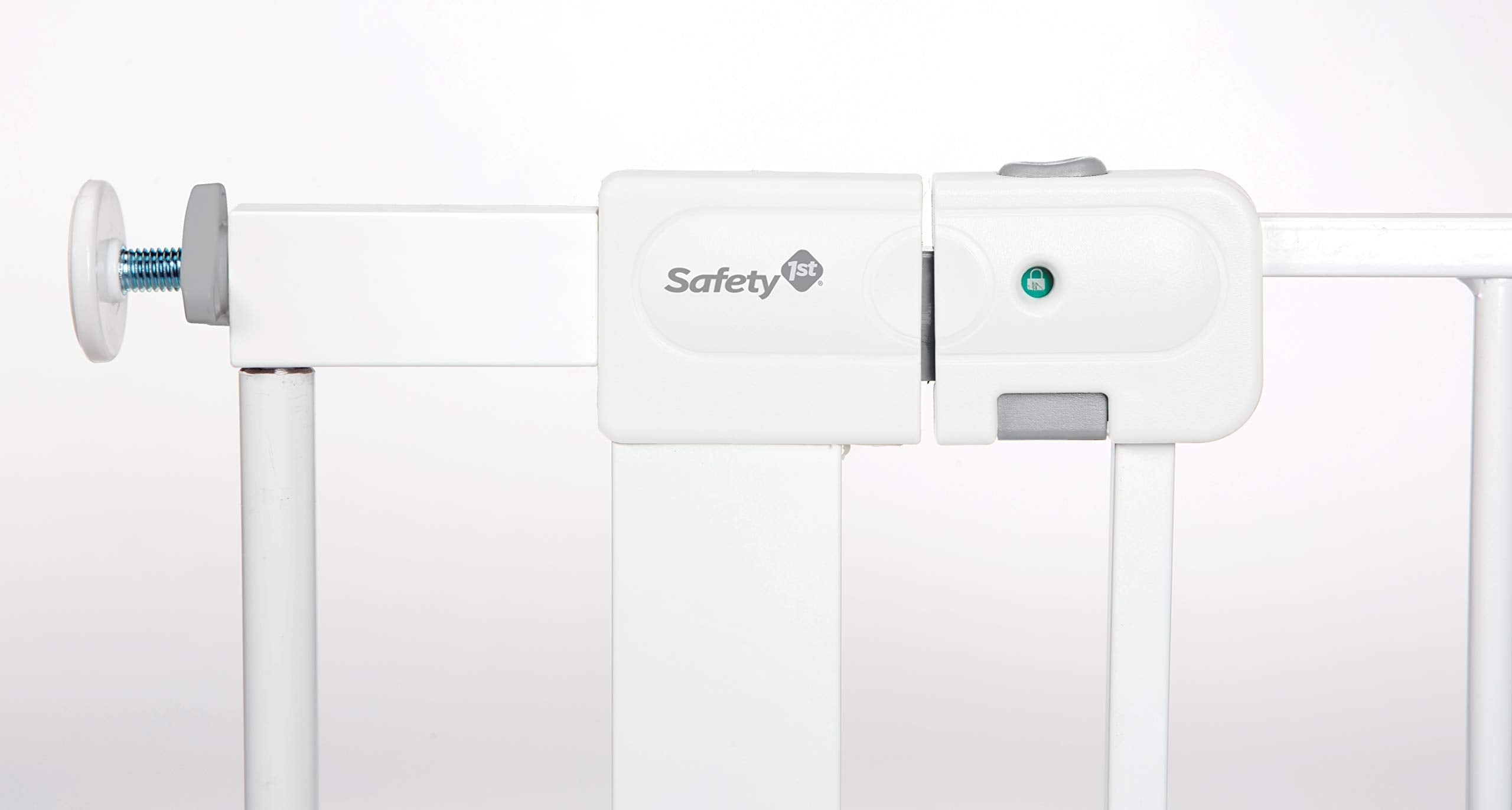 Safety 1St Auto-Close Pressure-Mounted Magnetic Latch Gate