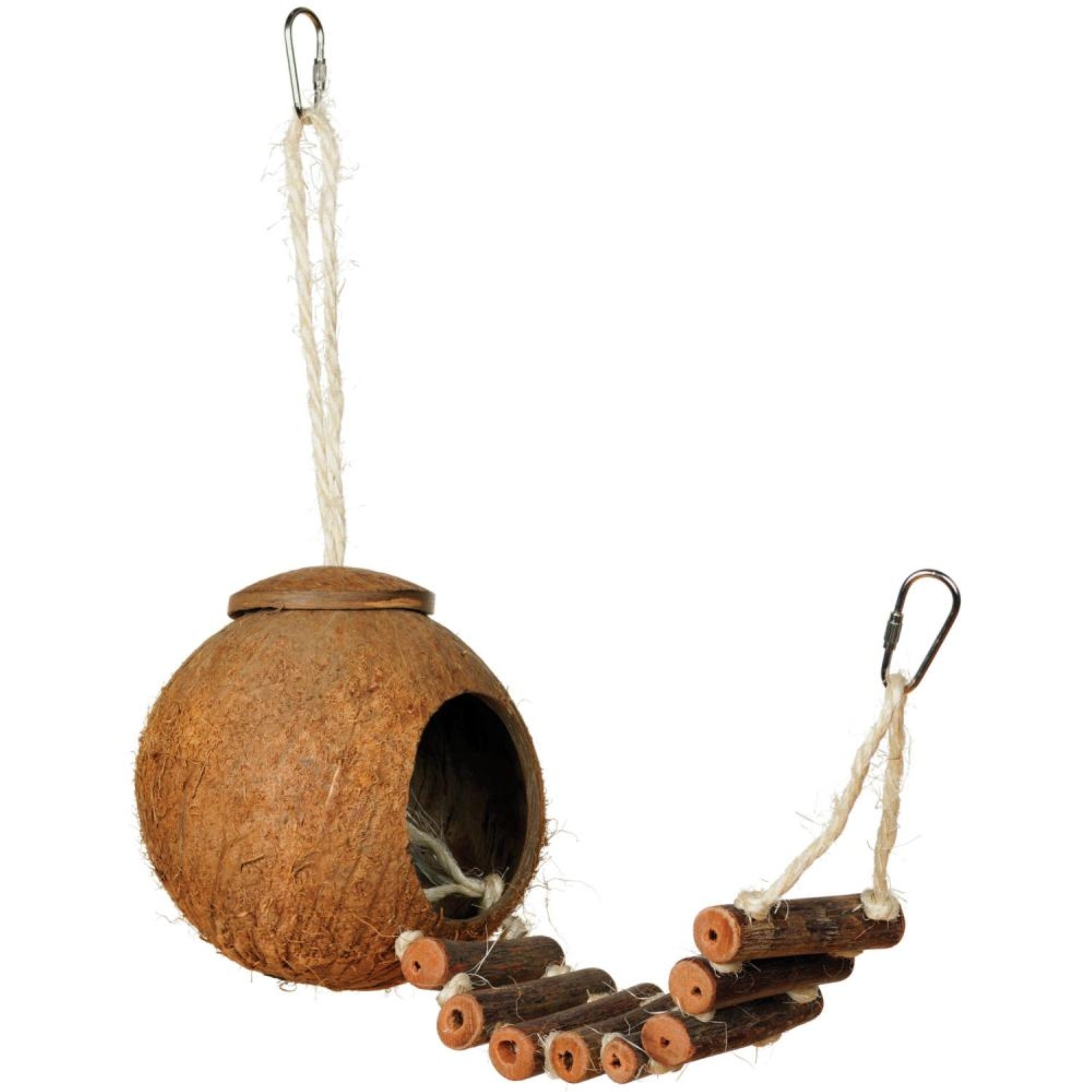 Coco Hideaway W/Bird Ladder