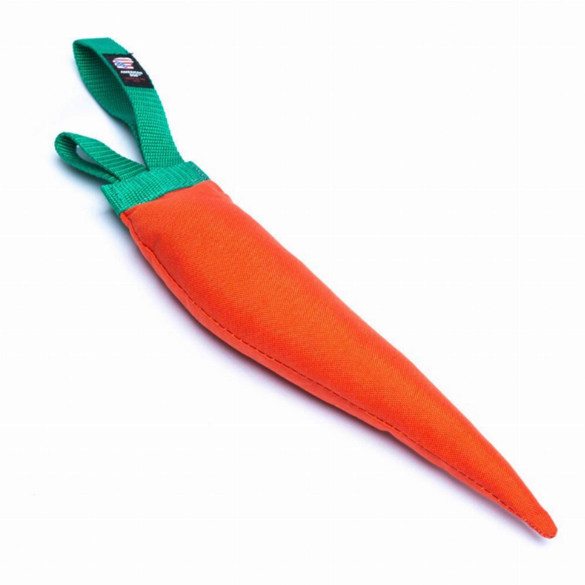 Carrot Dog Toy  Large