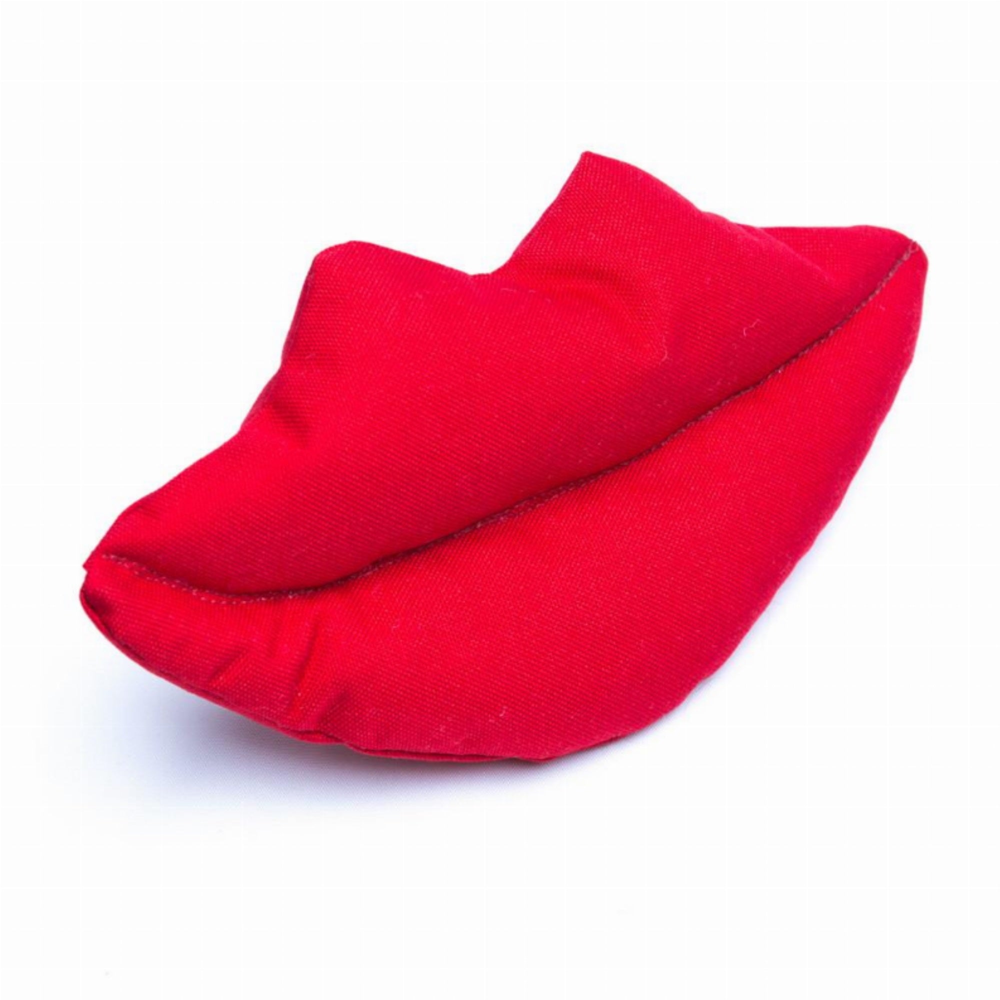 Big Red Lips Dog Toy  Large