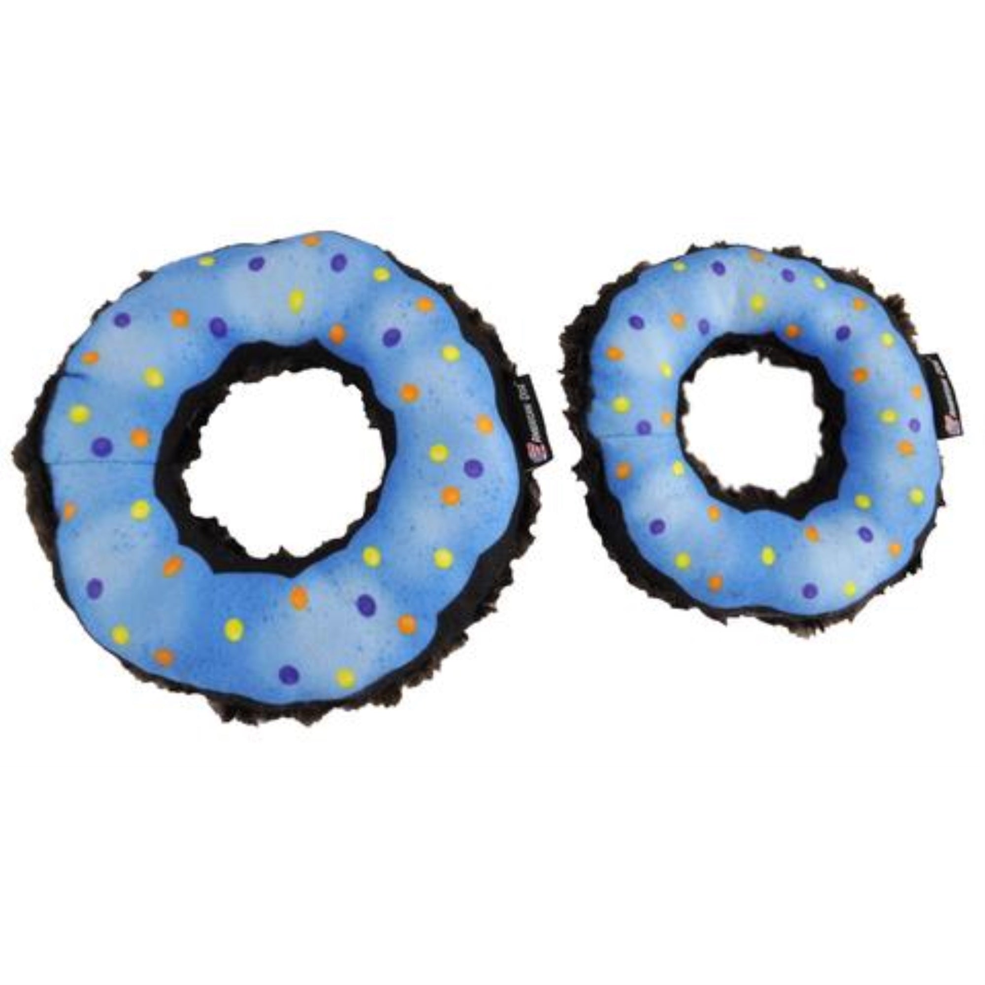 Donut Dog Toy  Medium