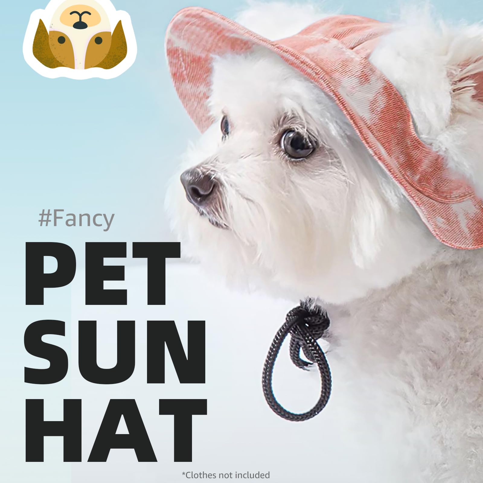 Cat Hat For Cats Only With Adjustable String Pet Hat Small Pet For Small And Medium Cats Birthday Party Costume Decoration (Medi