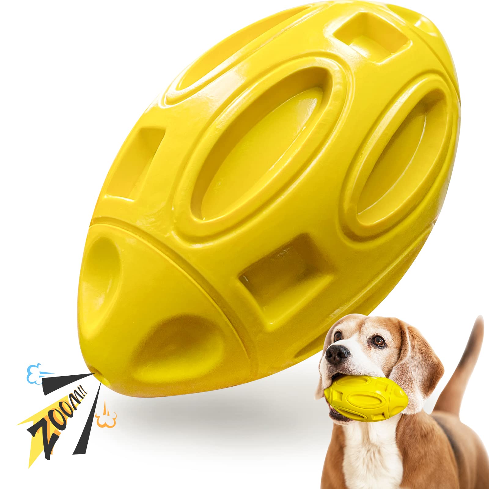 Eastblue Squeaky Dog Toys For