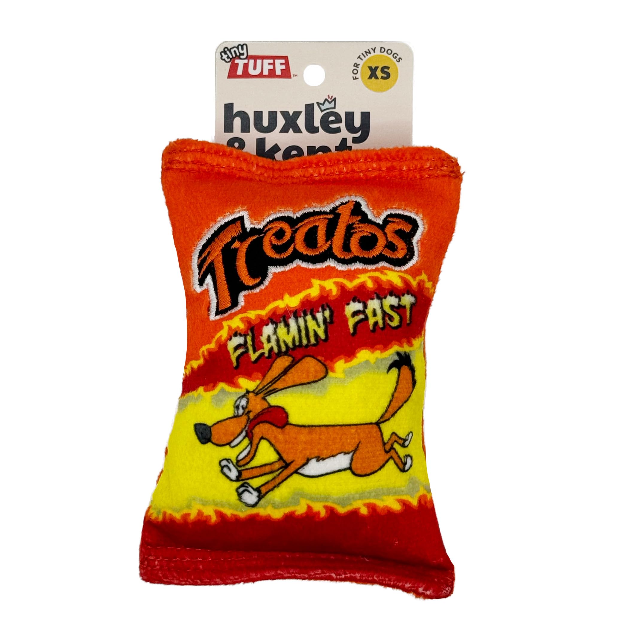 Huxley & Kent H&K Dog Tiny Tuff Treatos Snacks