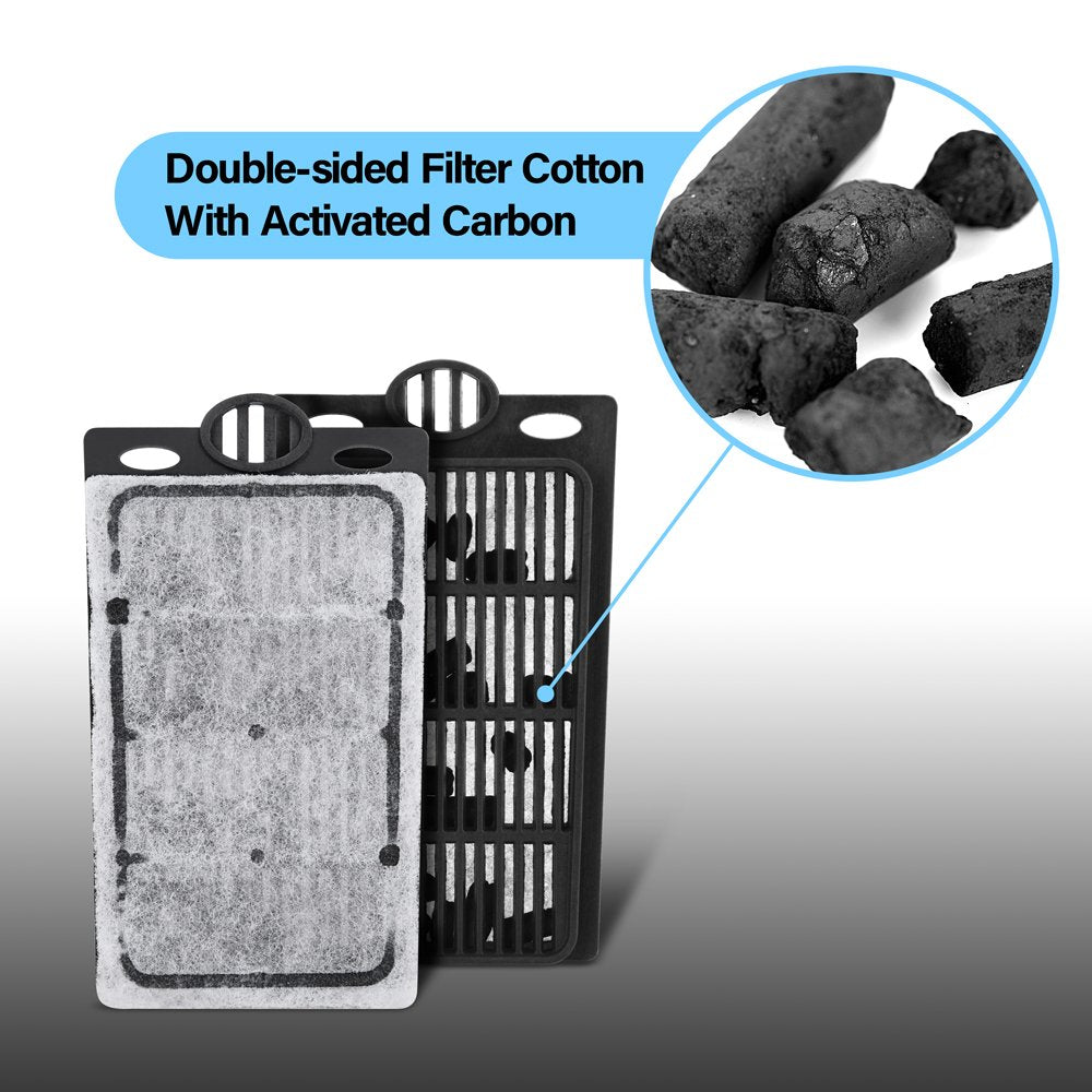 Datoo Replacement Aquarium Filter Cartridges For Dtf-01