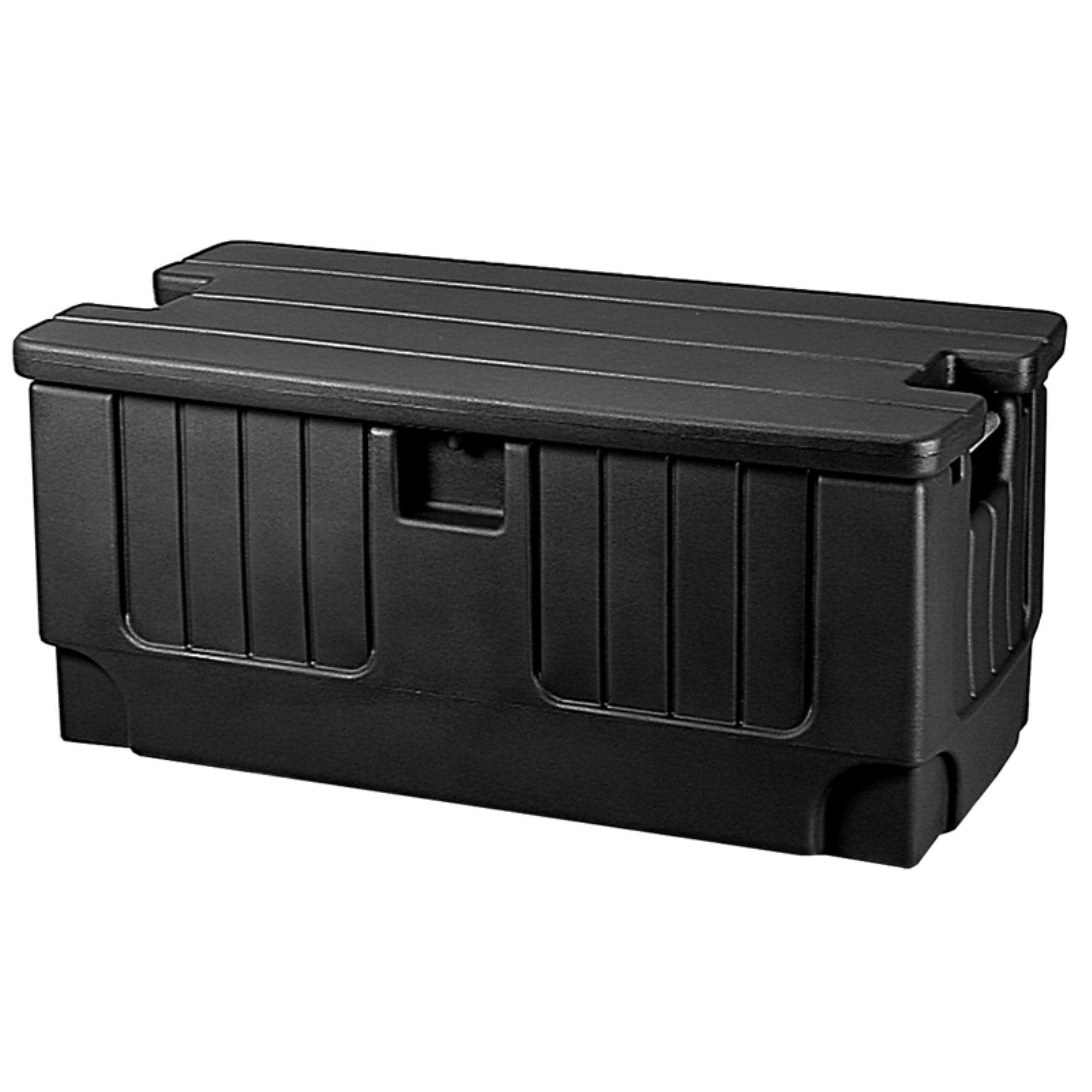 Jolly Pets Horsemens Pride Horse Tack Trunk with Interior Accessory Tray, Black