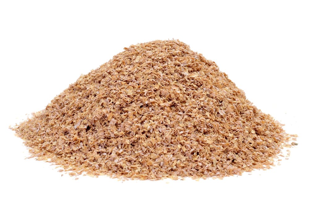 Lancaster County Organic Farms 1LB Wheat Bran Bedding, Food for Mealworms and Superworms
