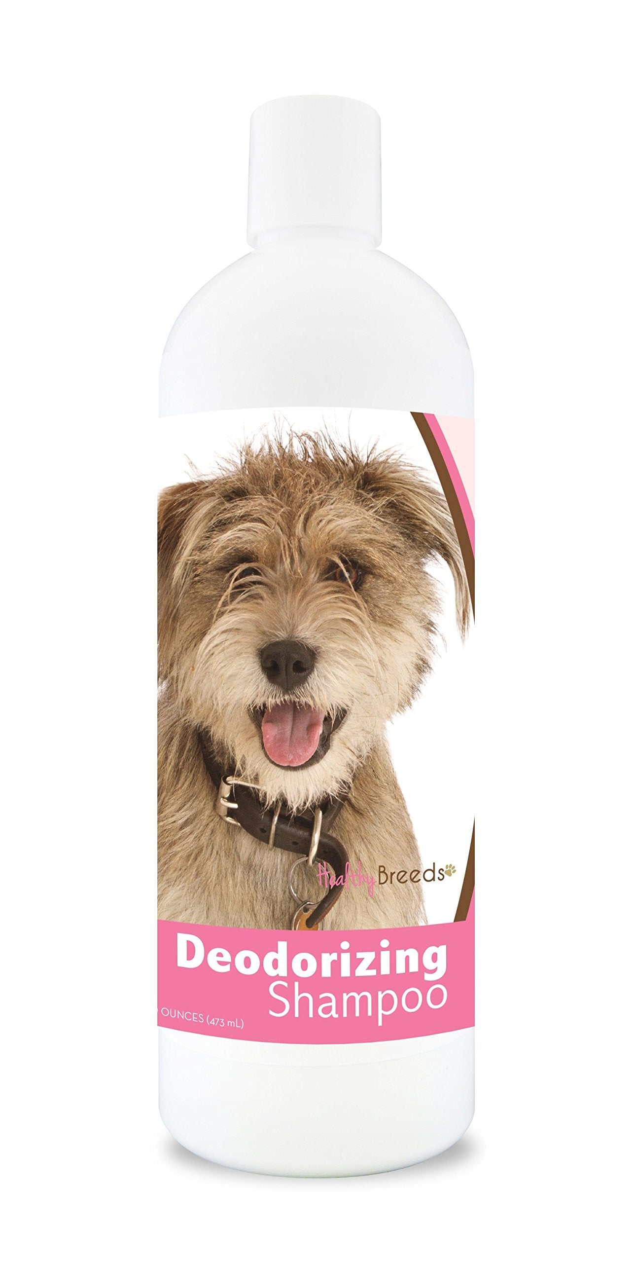 Healthy Breeds Mutt Deodorizing Shampoo 16 oz