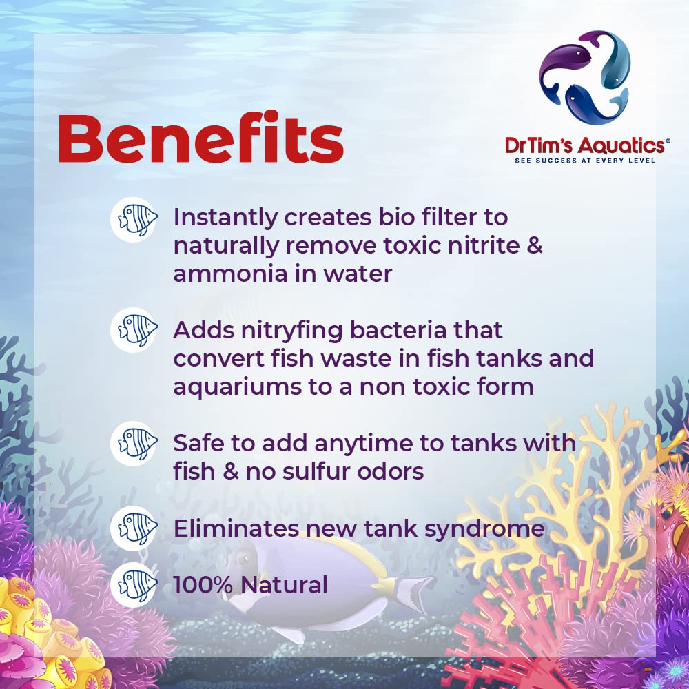 DrTim's Aquatics Reef One & Only 64 oz
