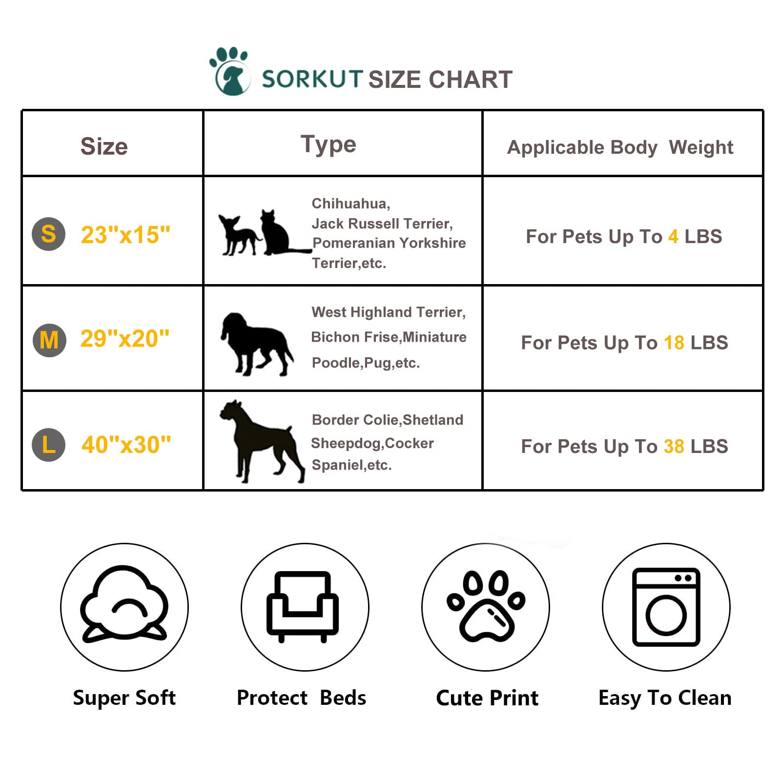 1 Pack 3 Puppy Blankets Cat Dog Blankets Super Soft Warm Sleep Mat Grey Star Cute Print Blanket Fluffy Fleece Pet Blanket Flannel Throw For Small Dogs Puppy Dogs Cats Medium(29'X20')