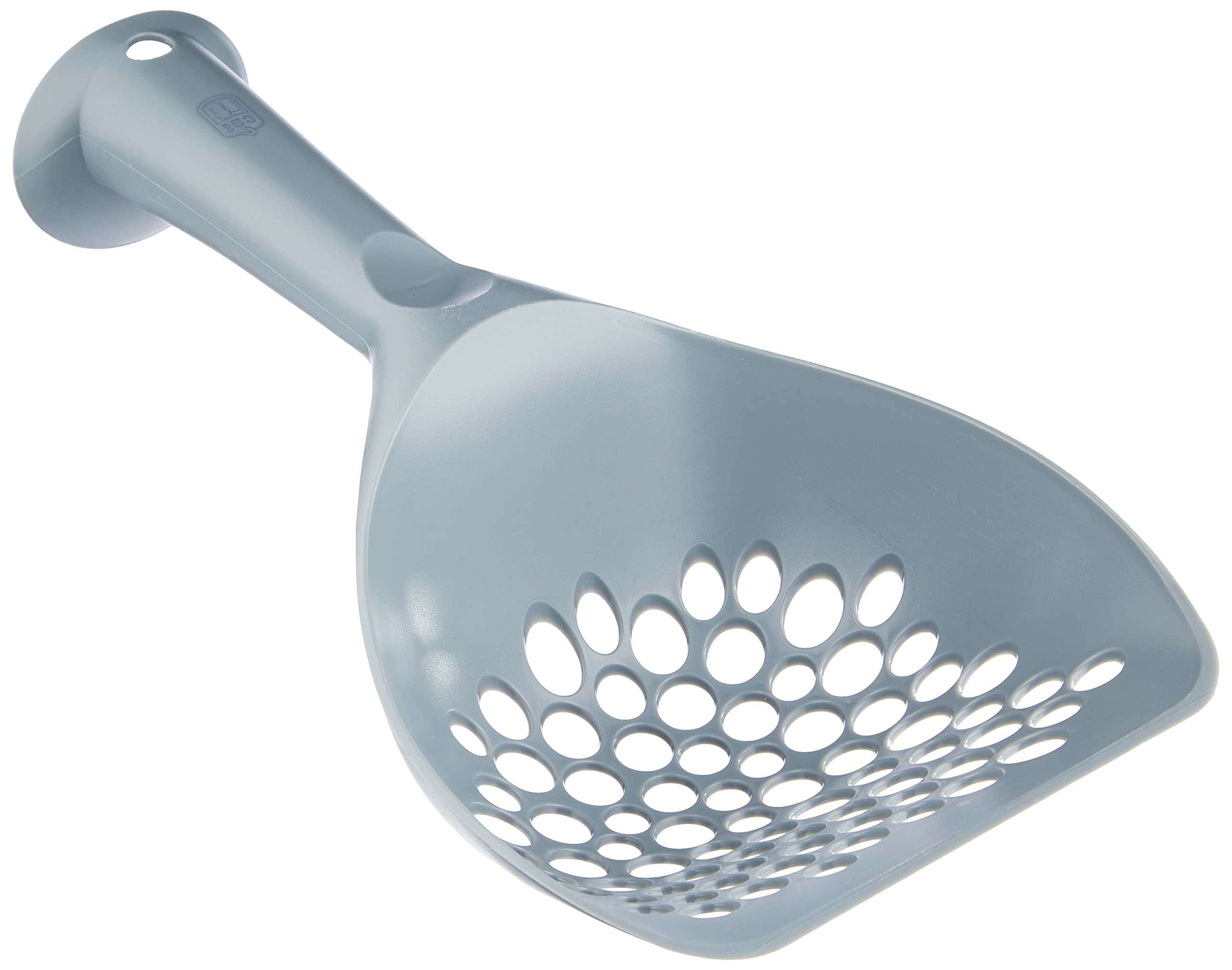 Catit Cat Litter Scoop, Warm Gray