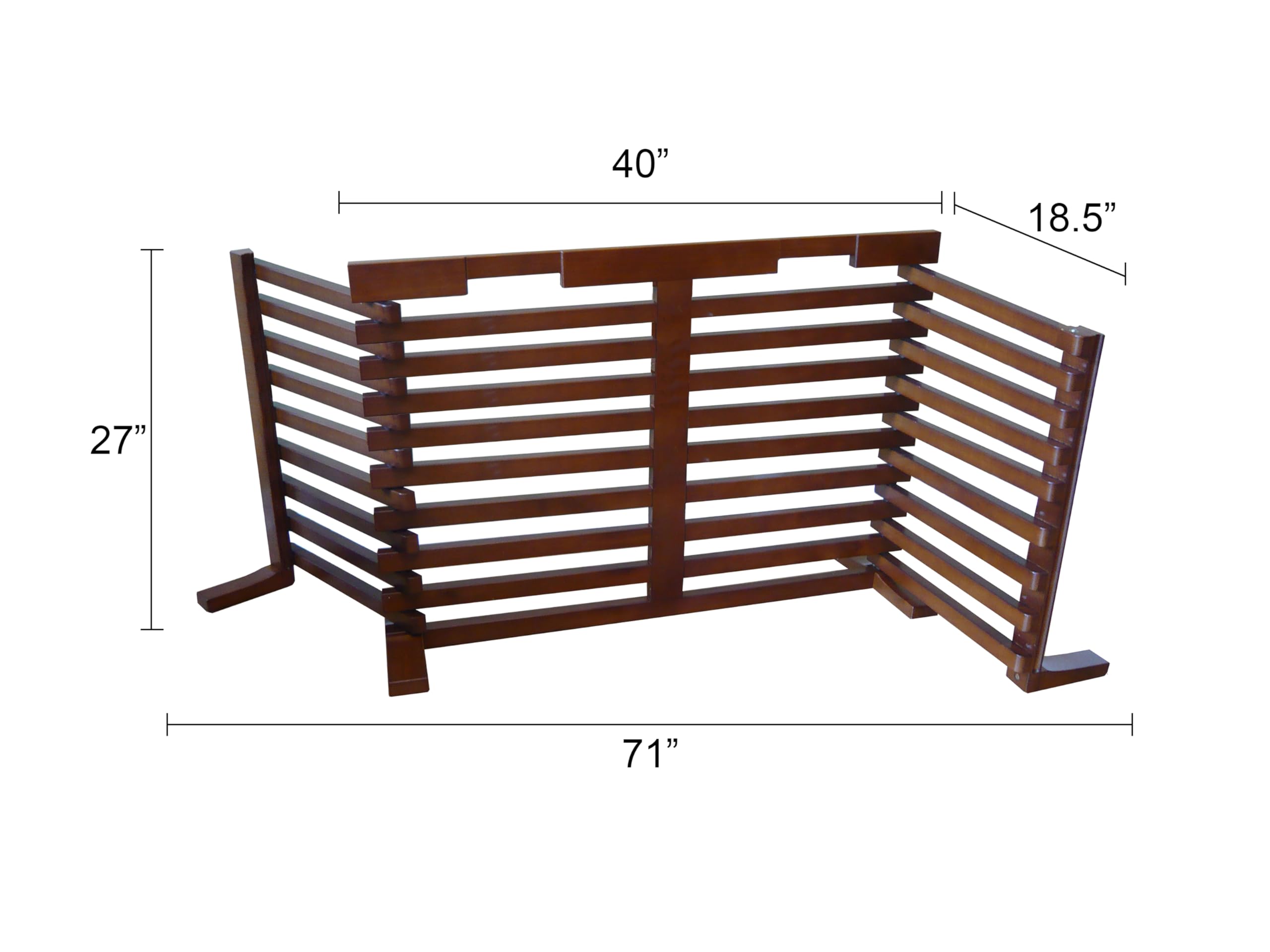 Merry Pet Hi Gate-N-Crate Pet Gate