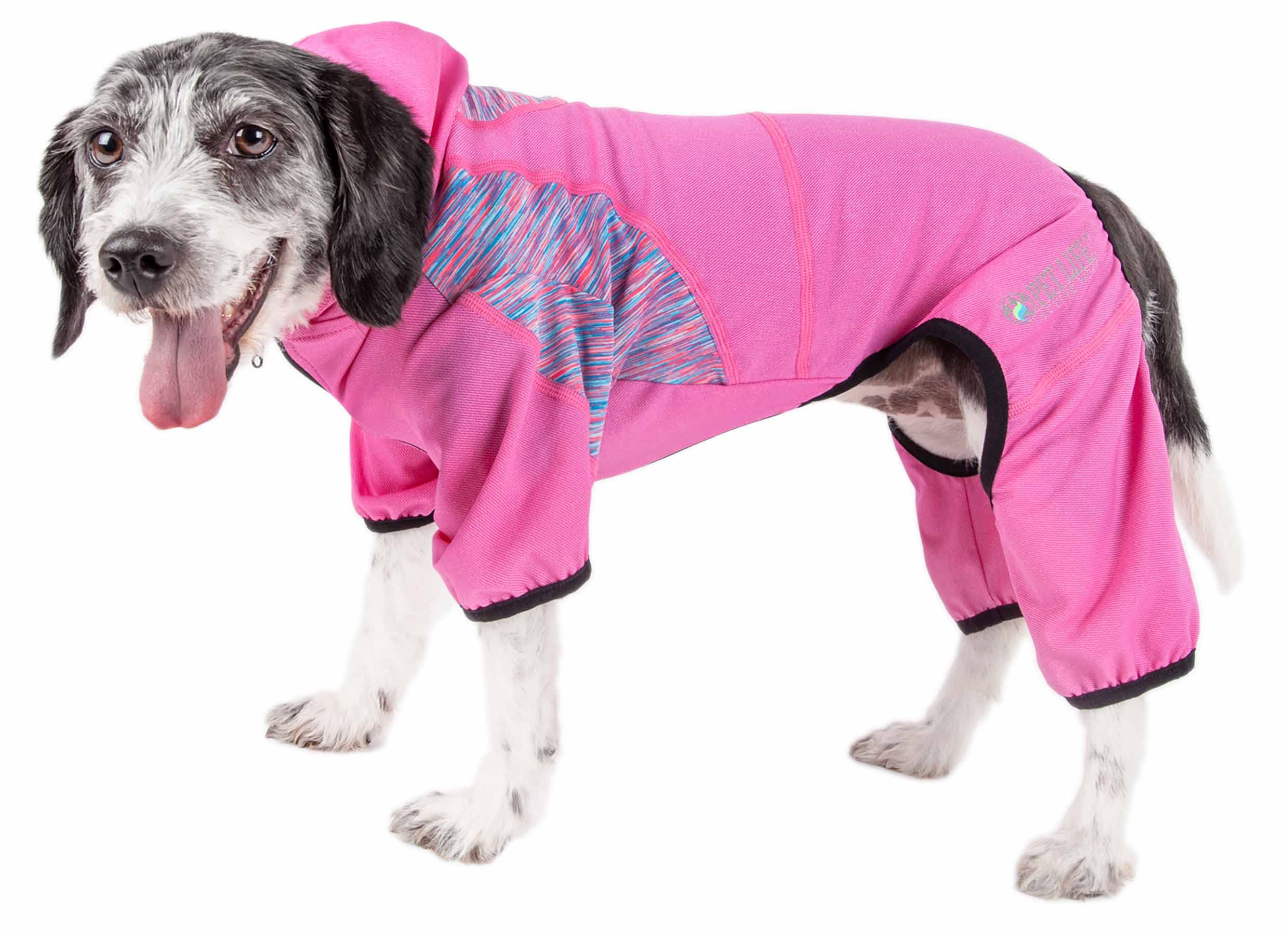 Pet Life Full Bodied Hoodie