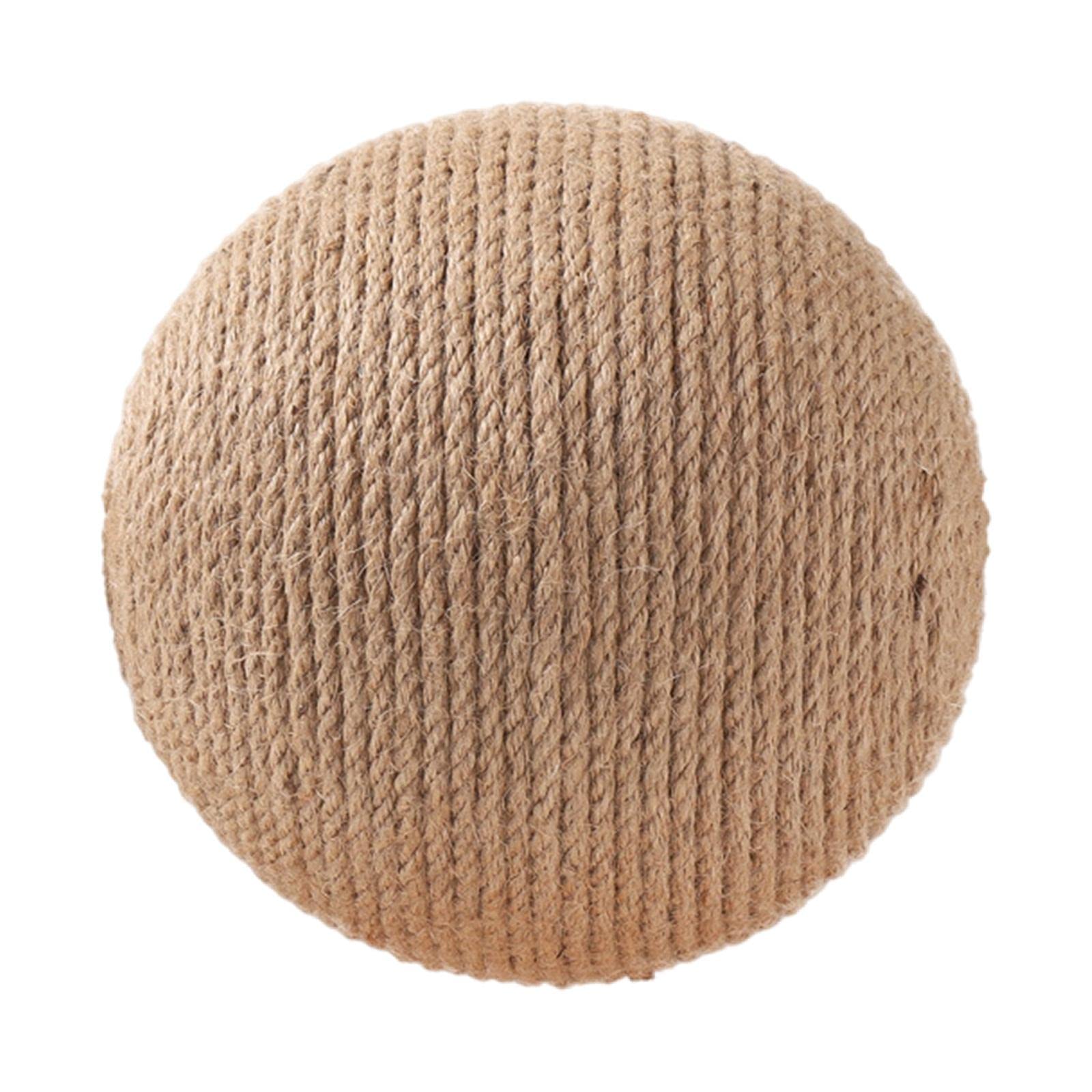 Atorse Cat Scratching Ball Grind Claw Pet Supplies Kitten Interactive Toy 4.72Inch|Pet Supplies|Cat Supplies|Furniture & Scratch